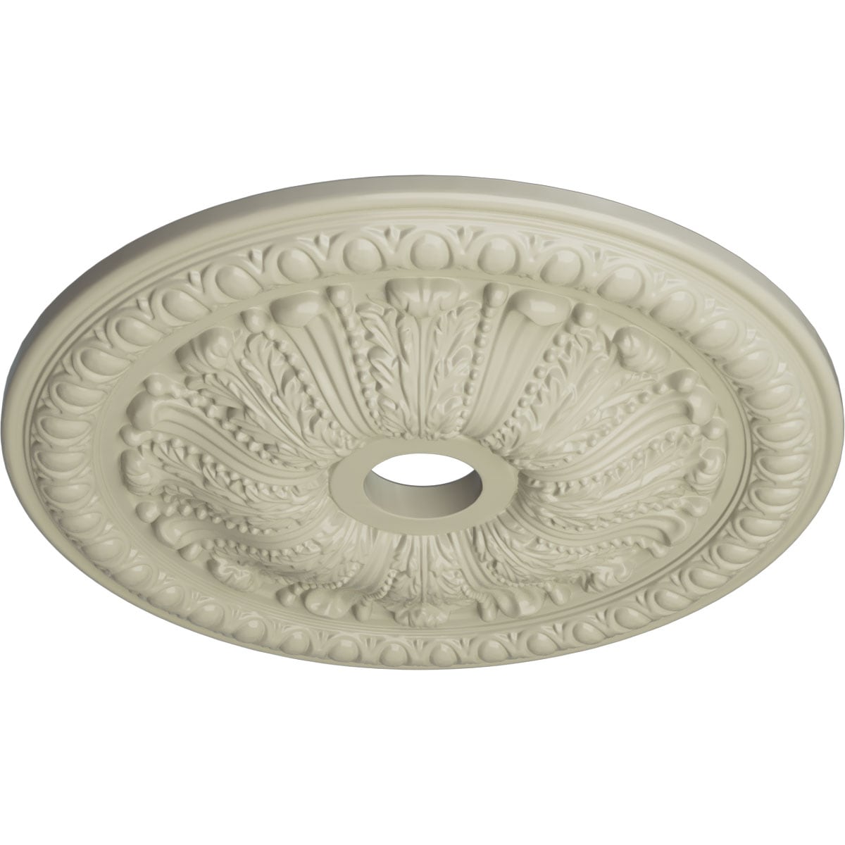Ekena Millwork CM27TOCYF Ceiling-Medallions - View #2