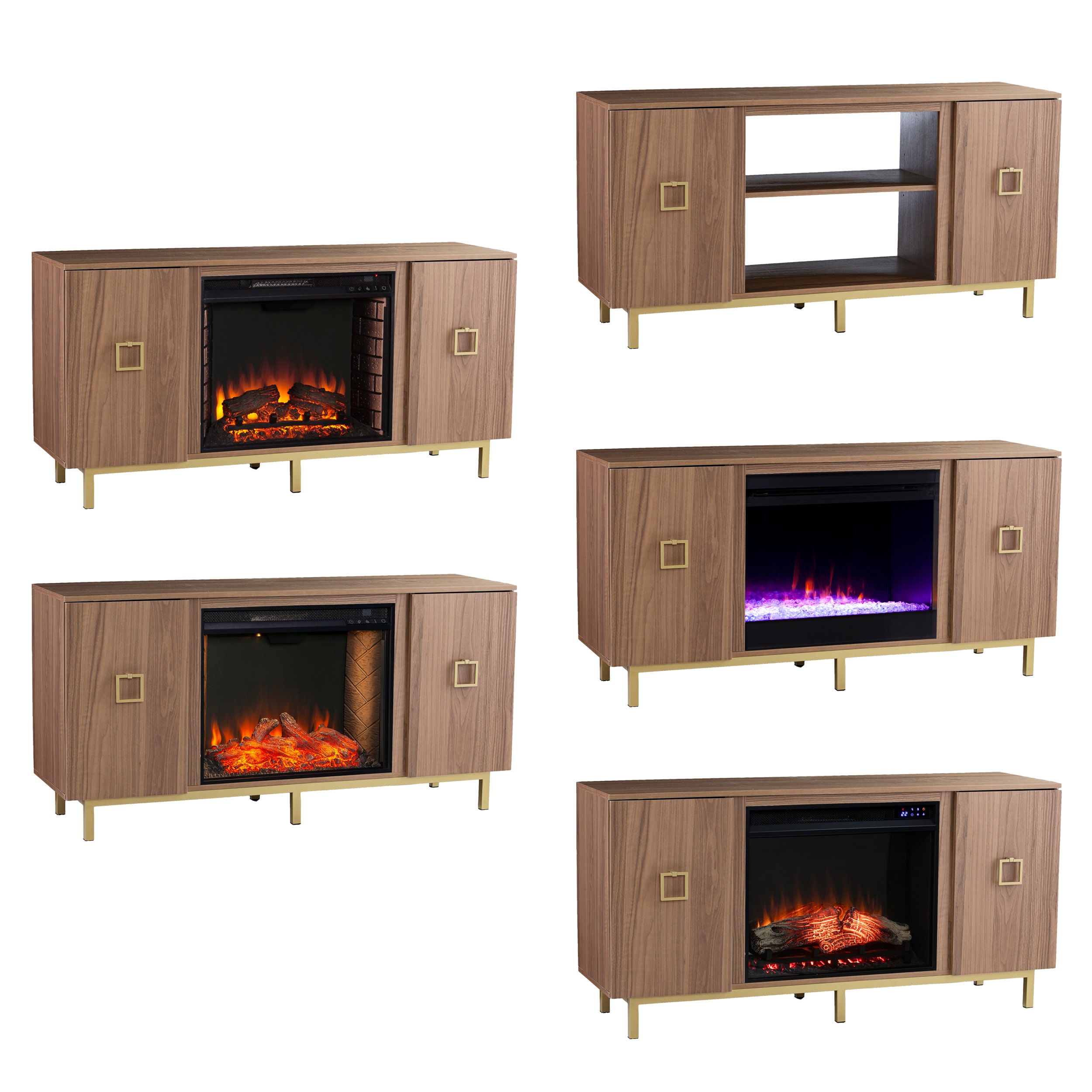 Southern Enterprises FC1165456 Electric-Fireplaces - View #3