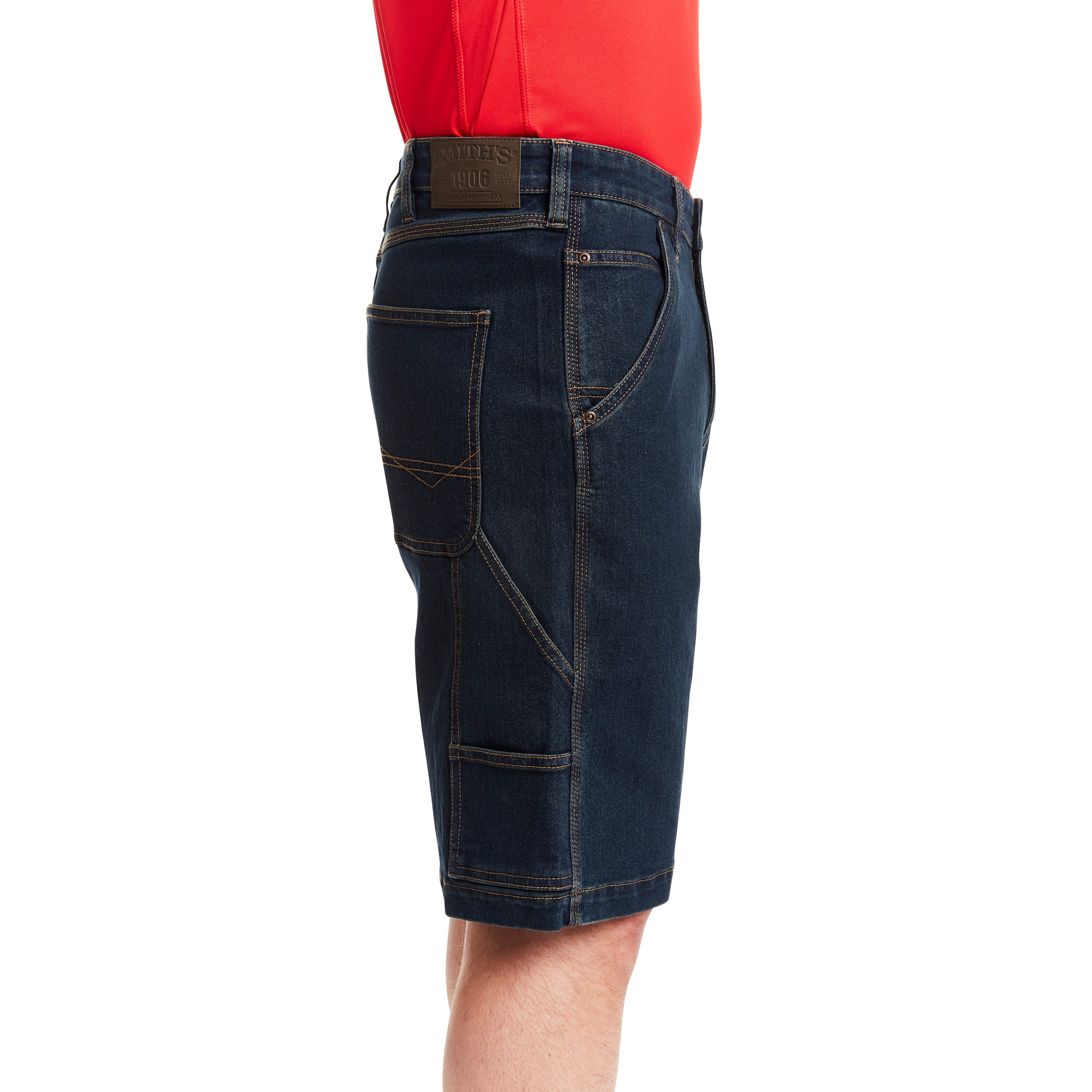 Smith's Workwear S2450S-DKVNT-32 shorts - View #2