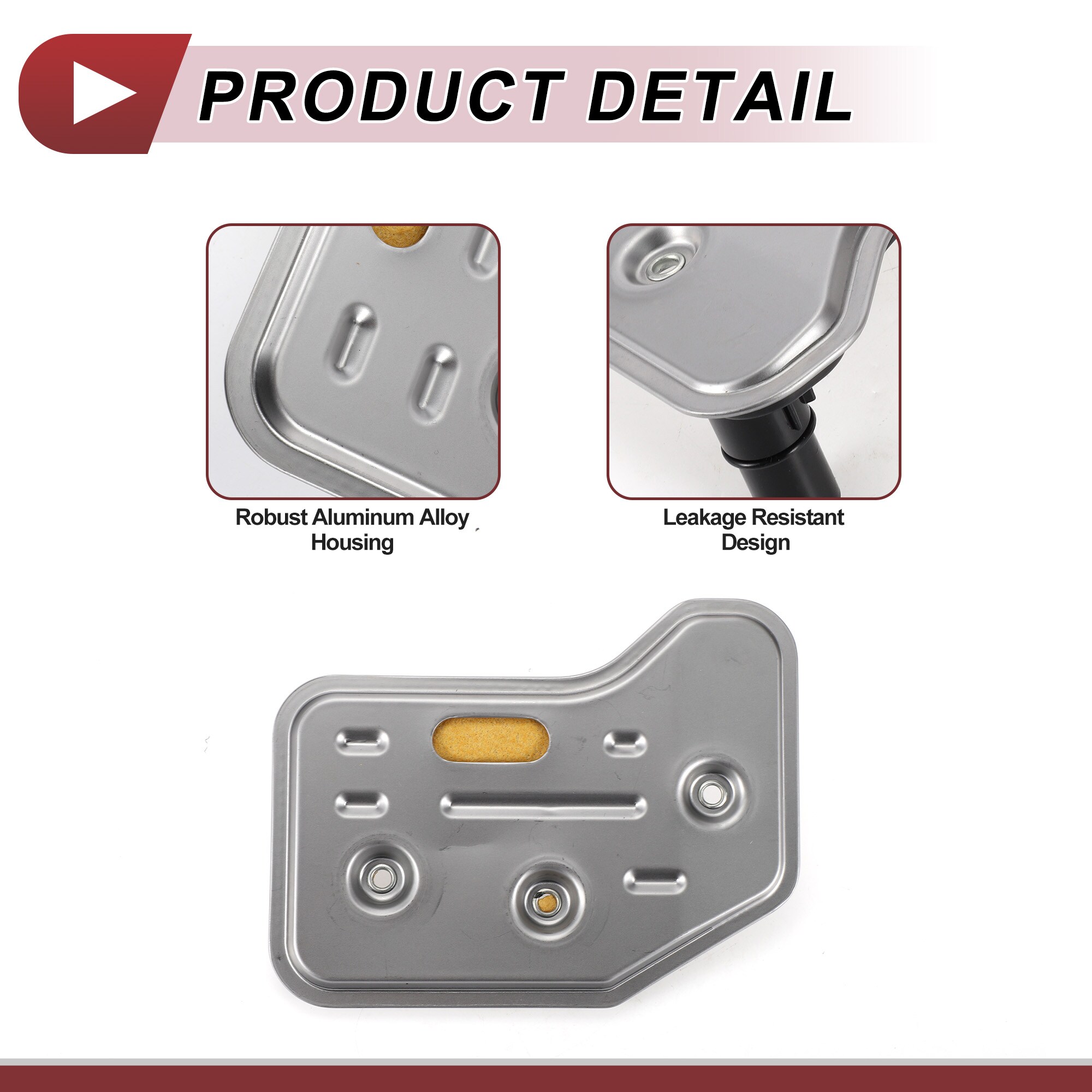 Unique Bargains S25112701UX5000 Ope-Oil-Filters - View #4