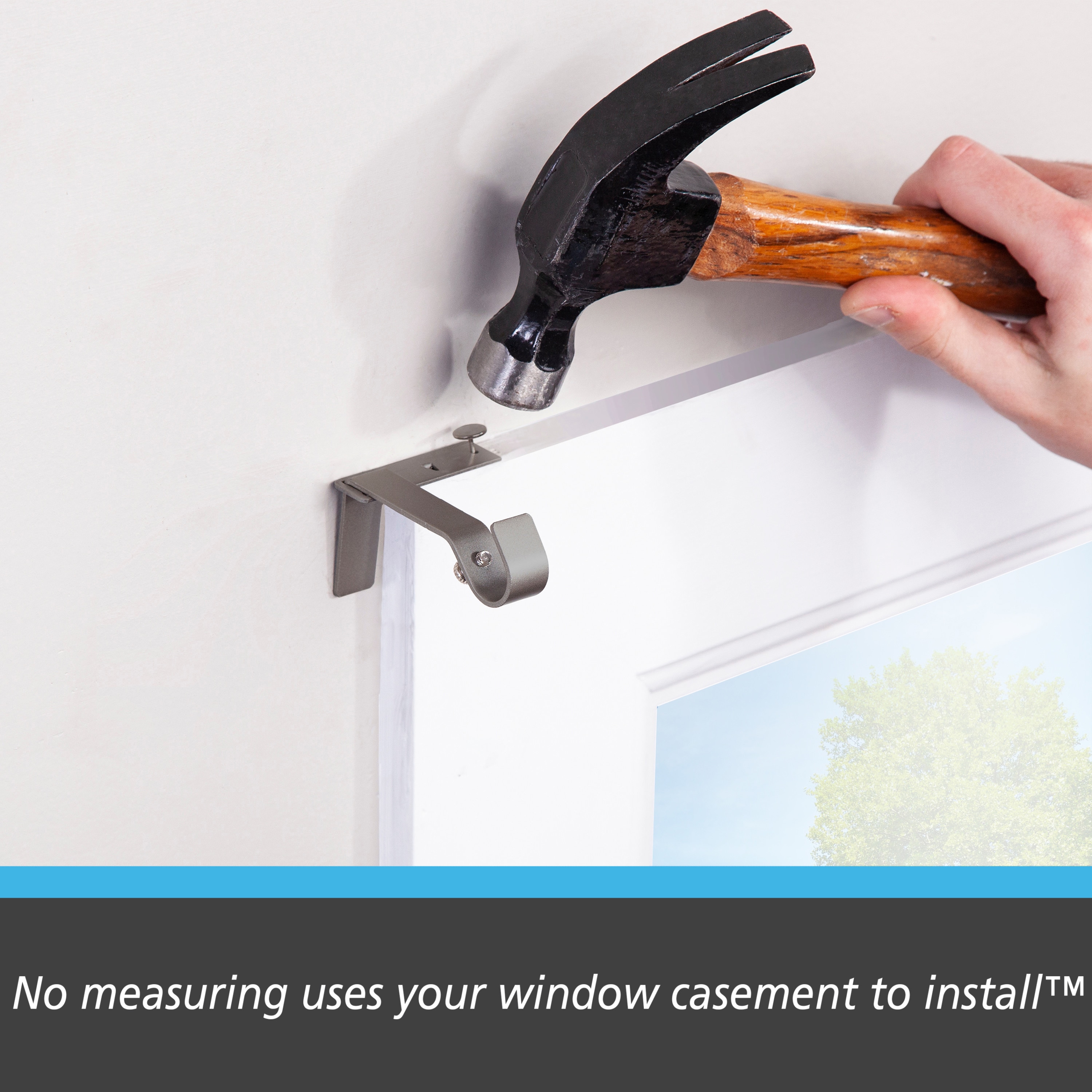 Kenney KNM71903 Curtain-Rods - View #3