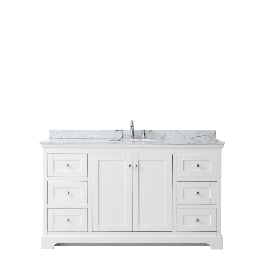 Wyndham Collection WCV232360SWHCMUNOMXX Bath-Vanity-Combo - View #3