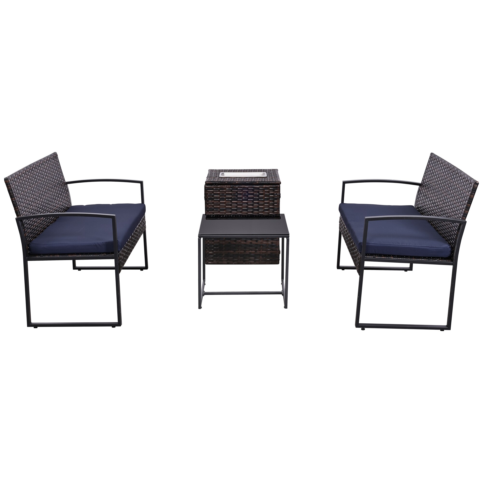 EarlGrove LS-F5787-GB03029 Patio-Conversation-Sets - View #3