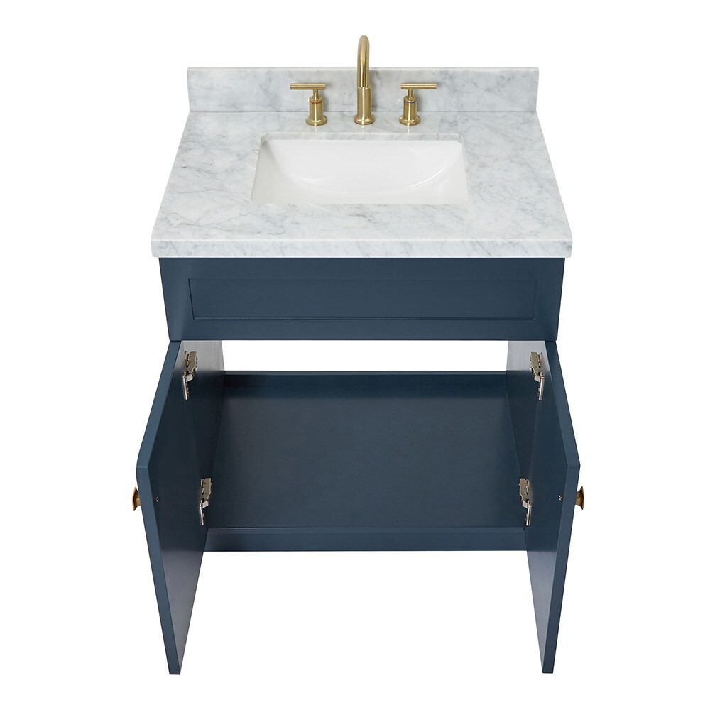 ARIEL F031SCWRVOMNB Bath-Vanity-Combo - View #7
