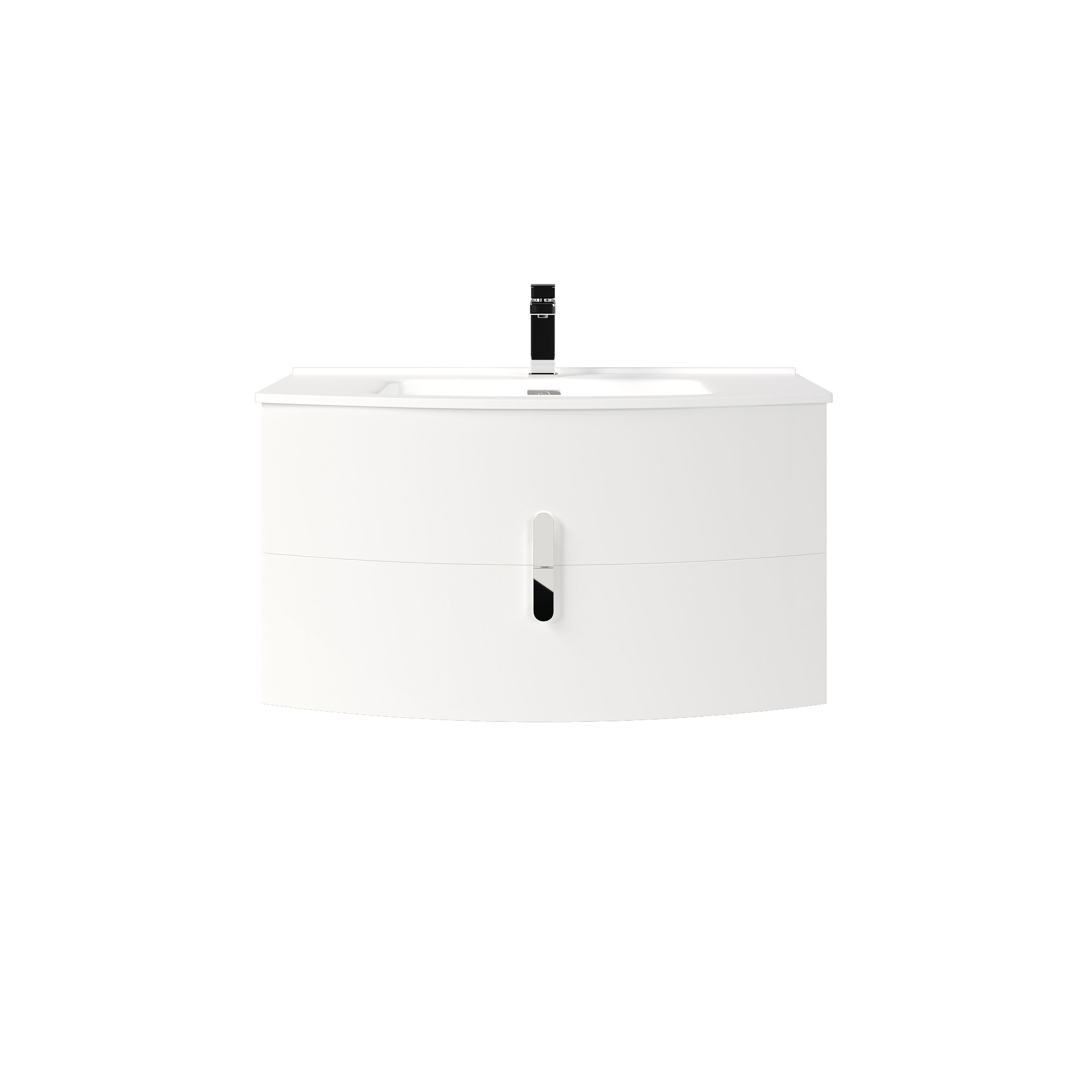 Eviva EVVN32-39WH-ROUND Bath-Vanity-Combo - View #11