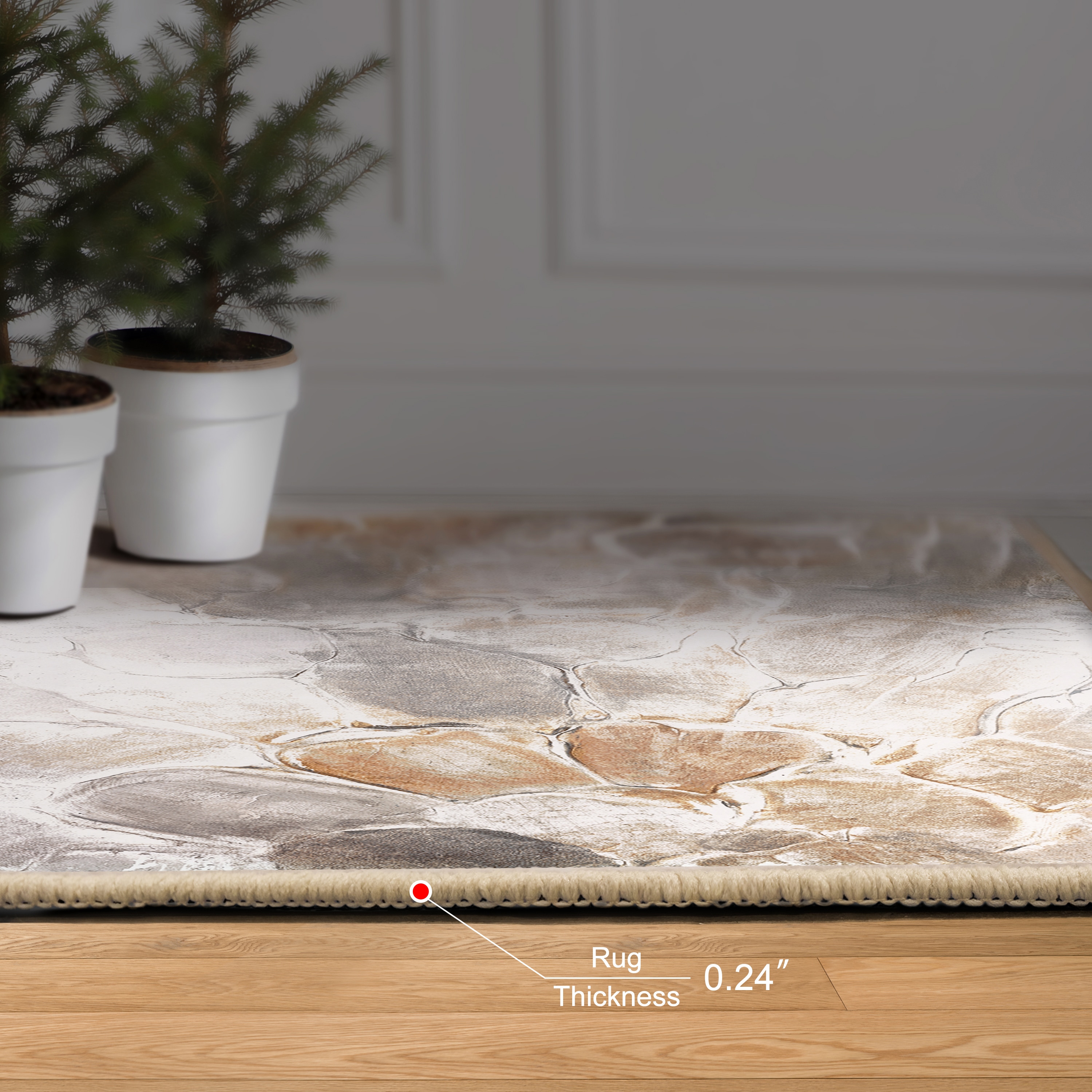 Empire Art Direct TDA-PI826-0810C2 rugs - View #6