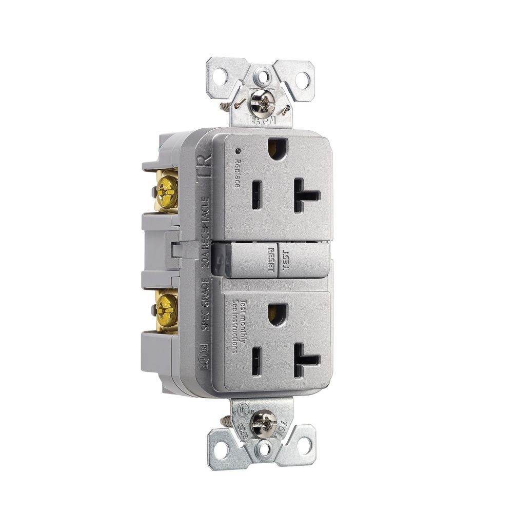 Eaton TRGF20SG-BX-L receptacles - View #2