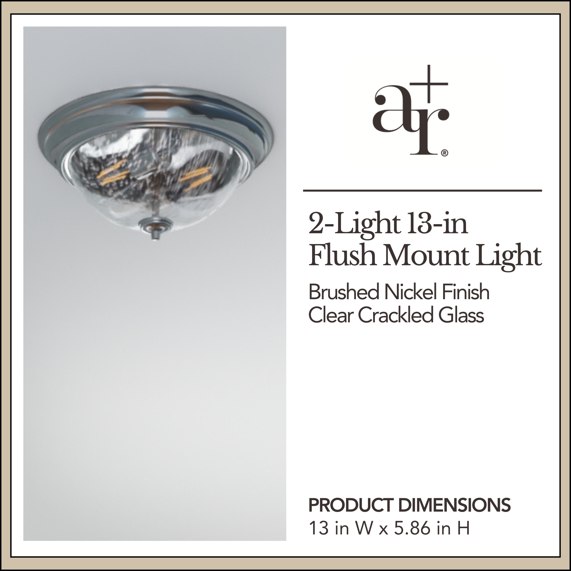allen + roth 41193 flushmounts - View #3