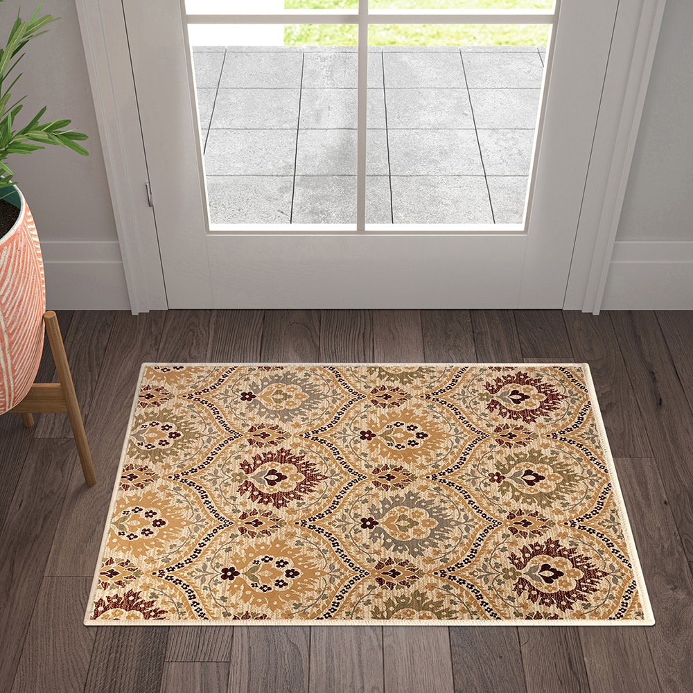 Superior 2X3RUG-AUGUSTA-CM rugs - View #2