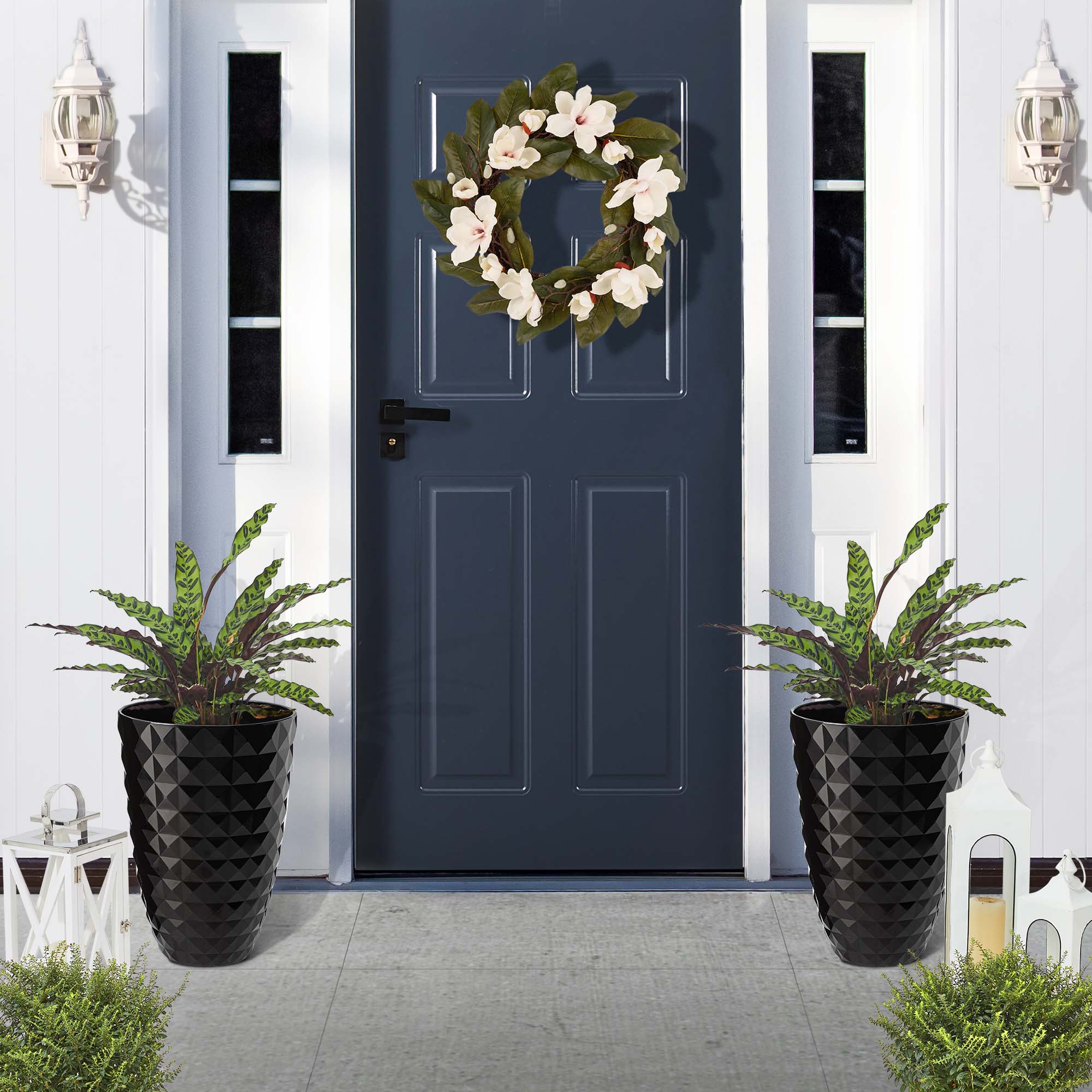 Glitzhome 2022800021 Planter-Window-Box - View #2