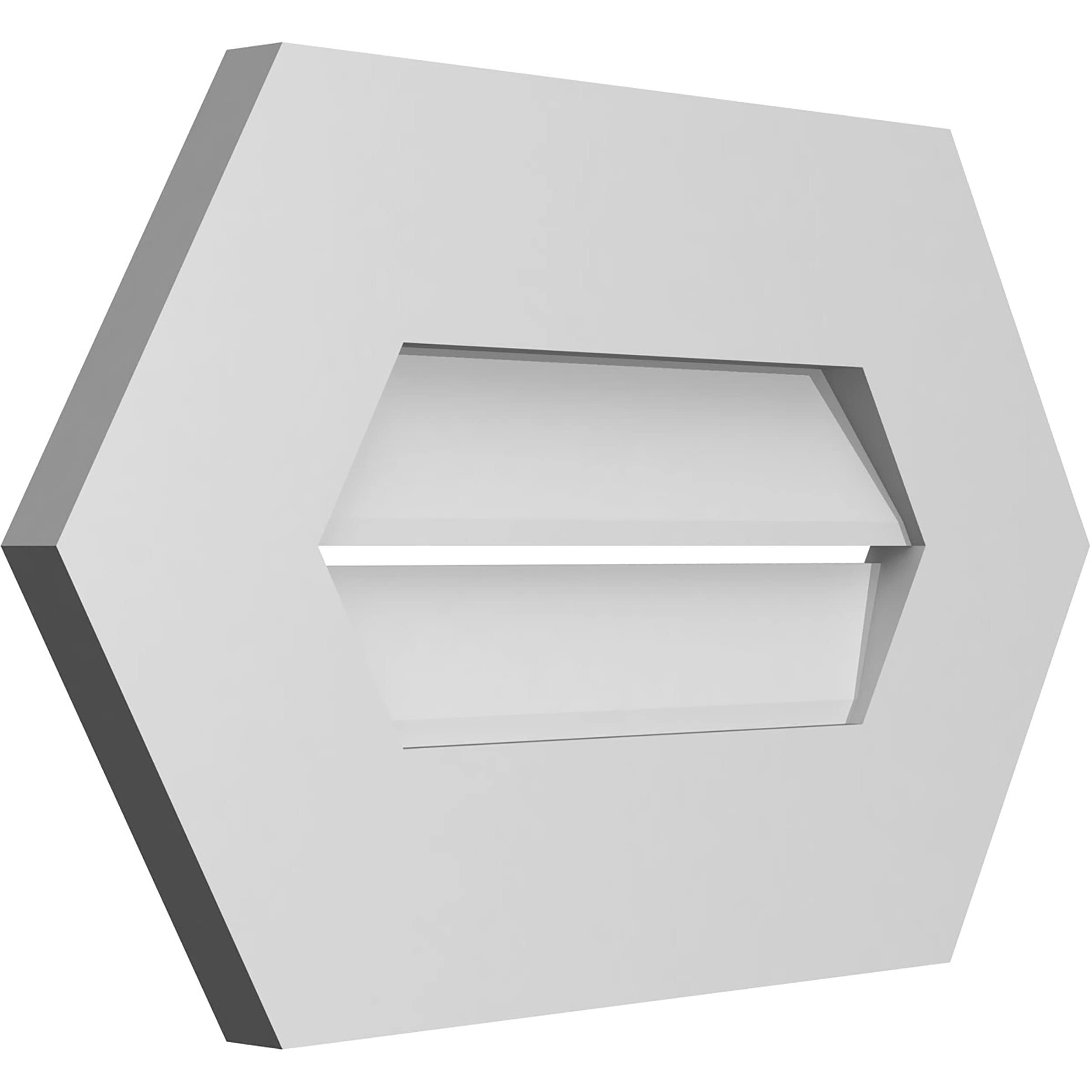 Ekena Millwork GVPHP20X1201SF Gable-Vents - View #2