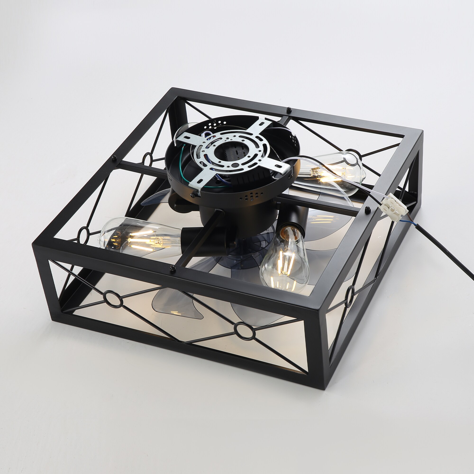 Breezary 35021-BK Ceiling-Fans - View #8