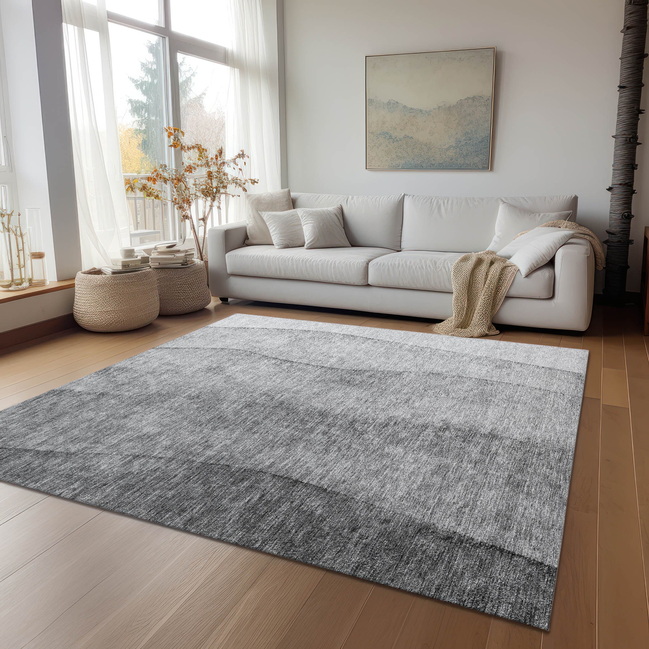 Addison Rugs ACN690GY3X5 rugs - View #7
