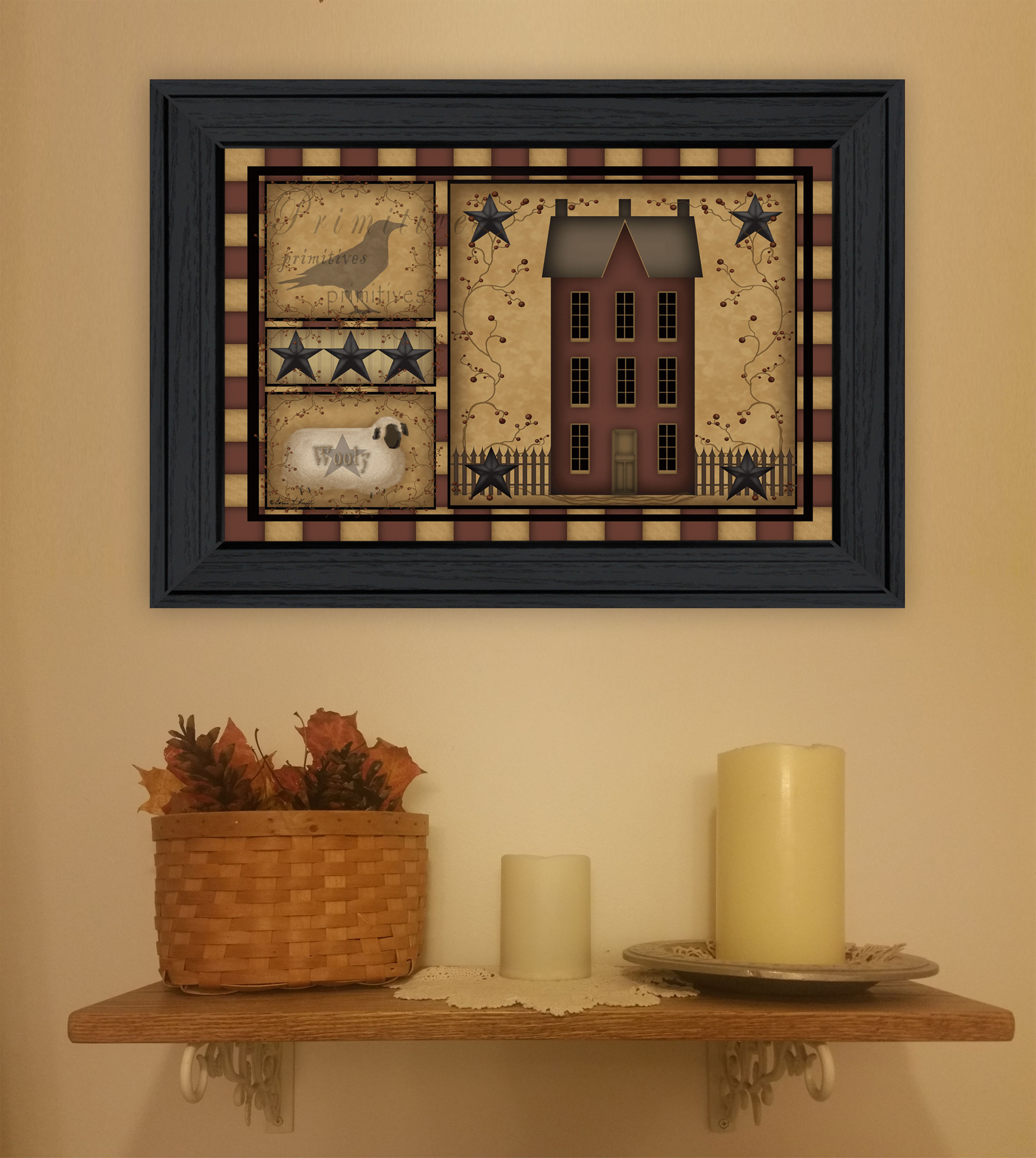 Trendy Decor 4U CAR101D-405 Wall-Art - View #2