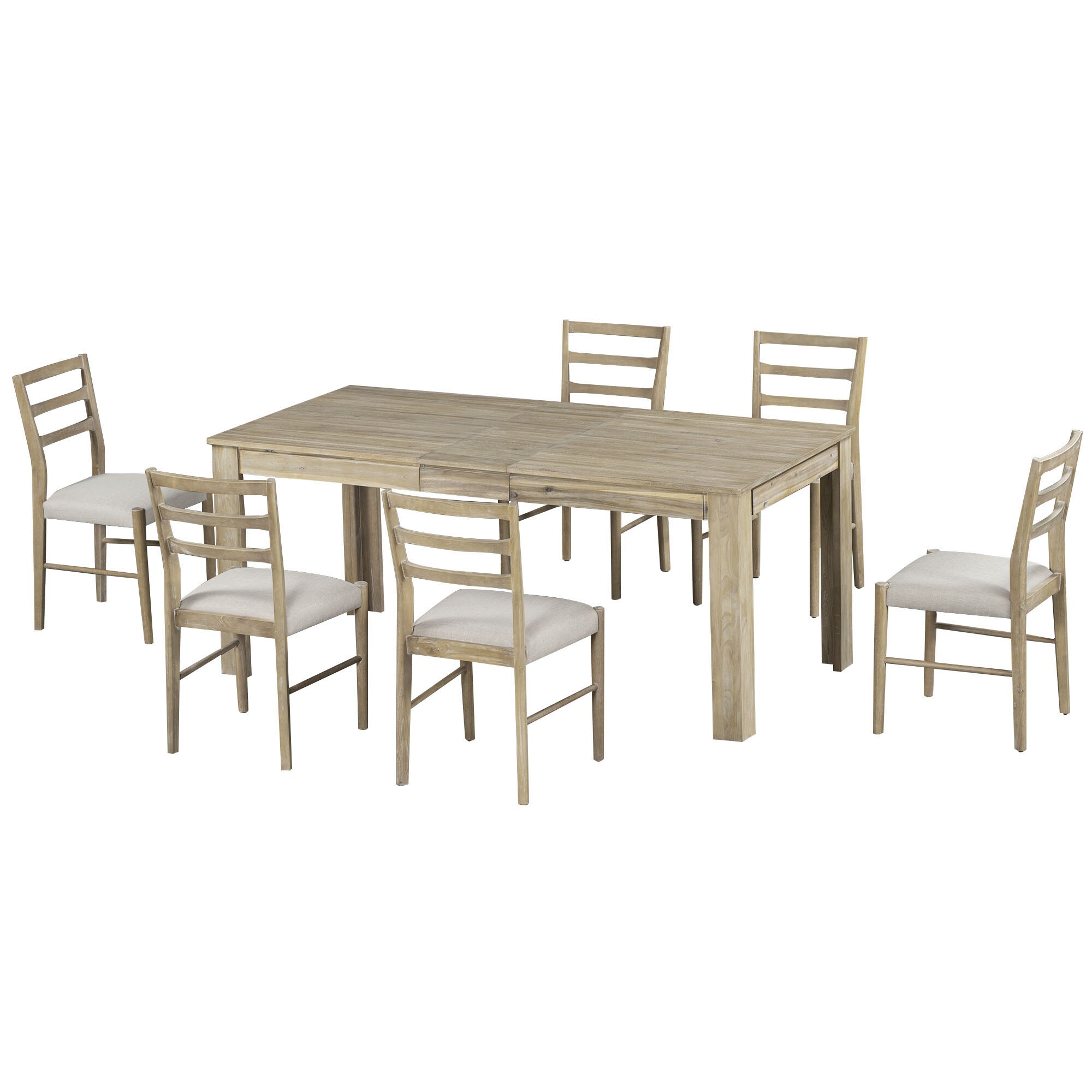 SINOFURN SYA330019BN Dining-Sets - View #2