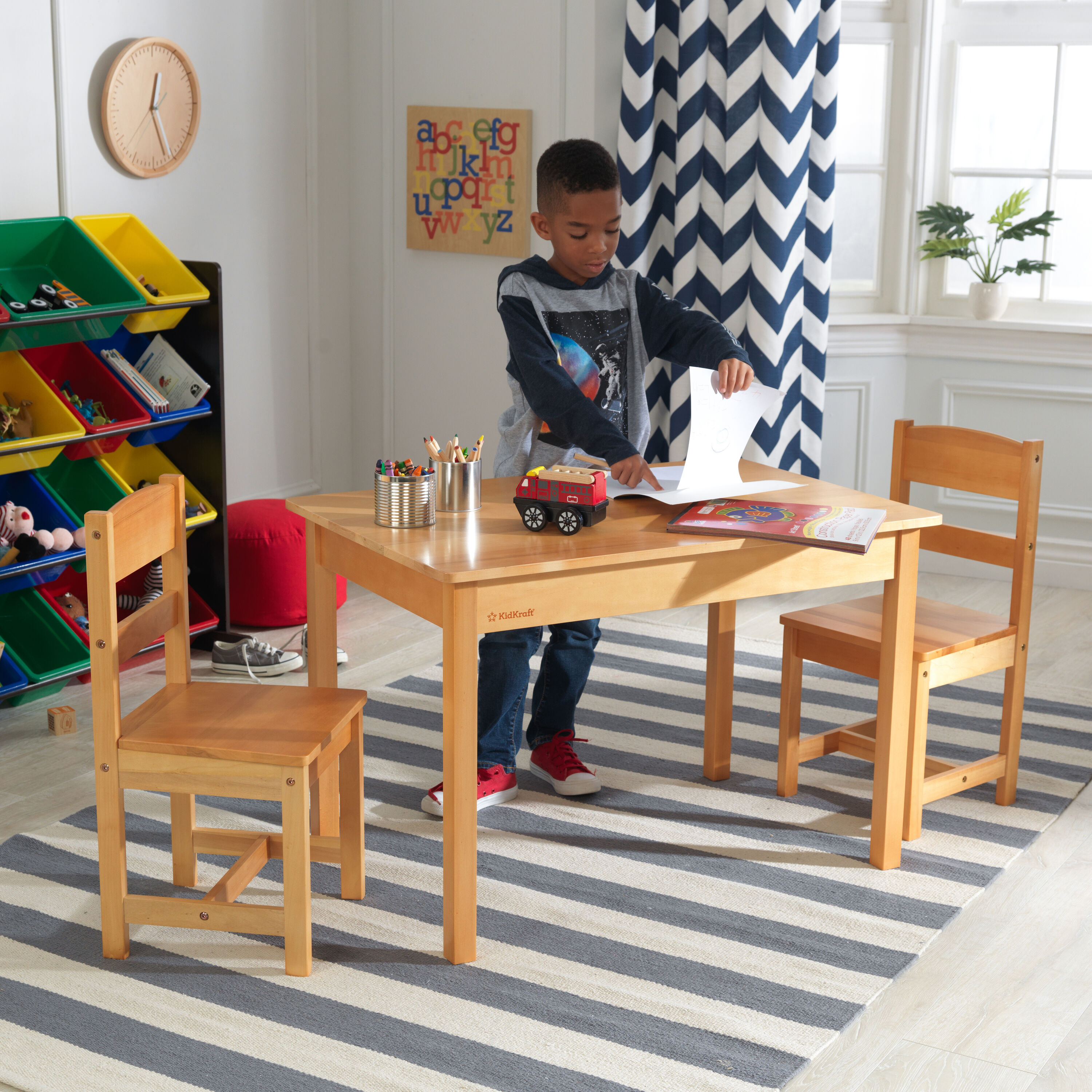 KidKraft 26681 Kids-Play-Tables - View #8