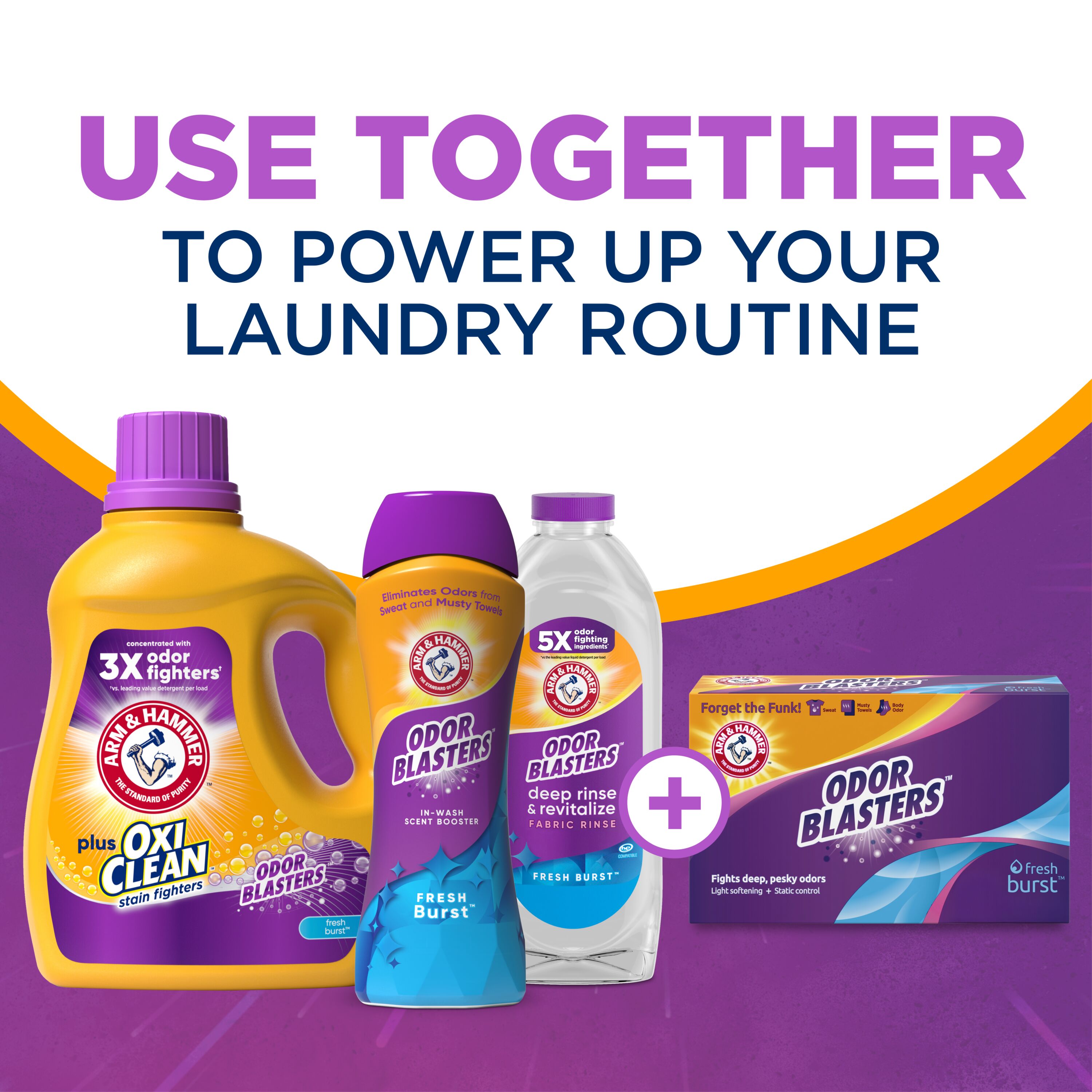 Arm & Hammer 33200 00398 Laundry-Detergent - View #12