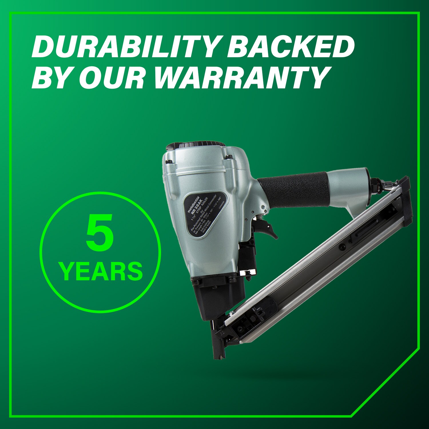 Metabo HPT NR38AKM Specialty-Nailers - View #10