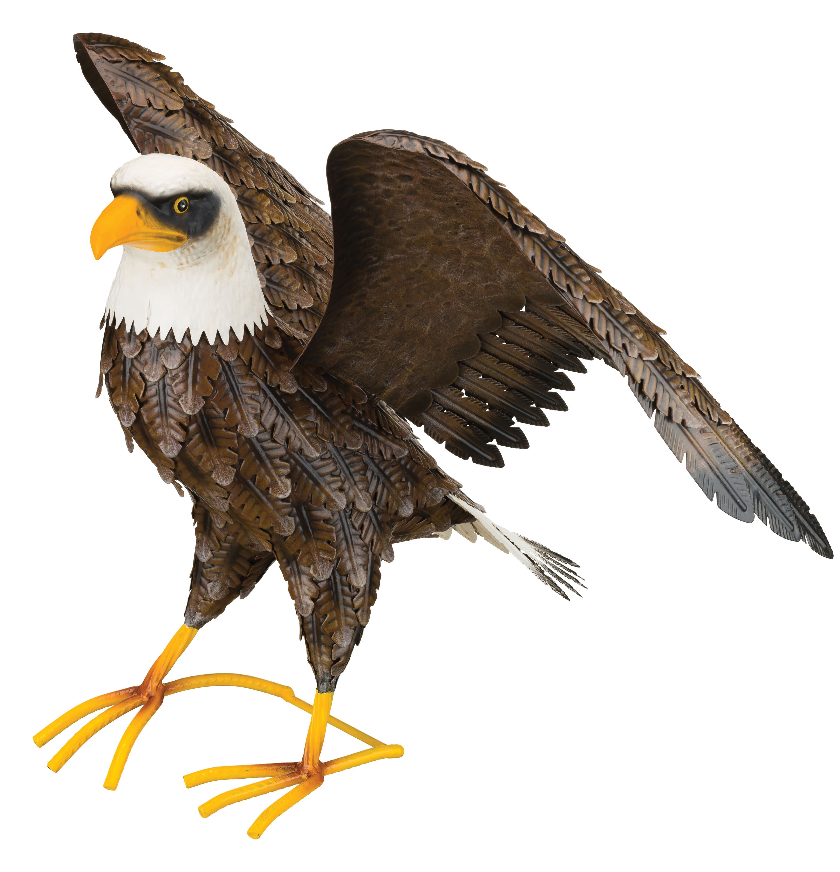 Regal Art & Gift 13004 18.5-Inches H x 16.5-Inches W Brown Animal Garden Statue