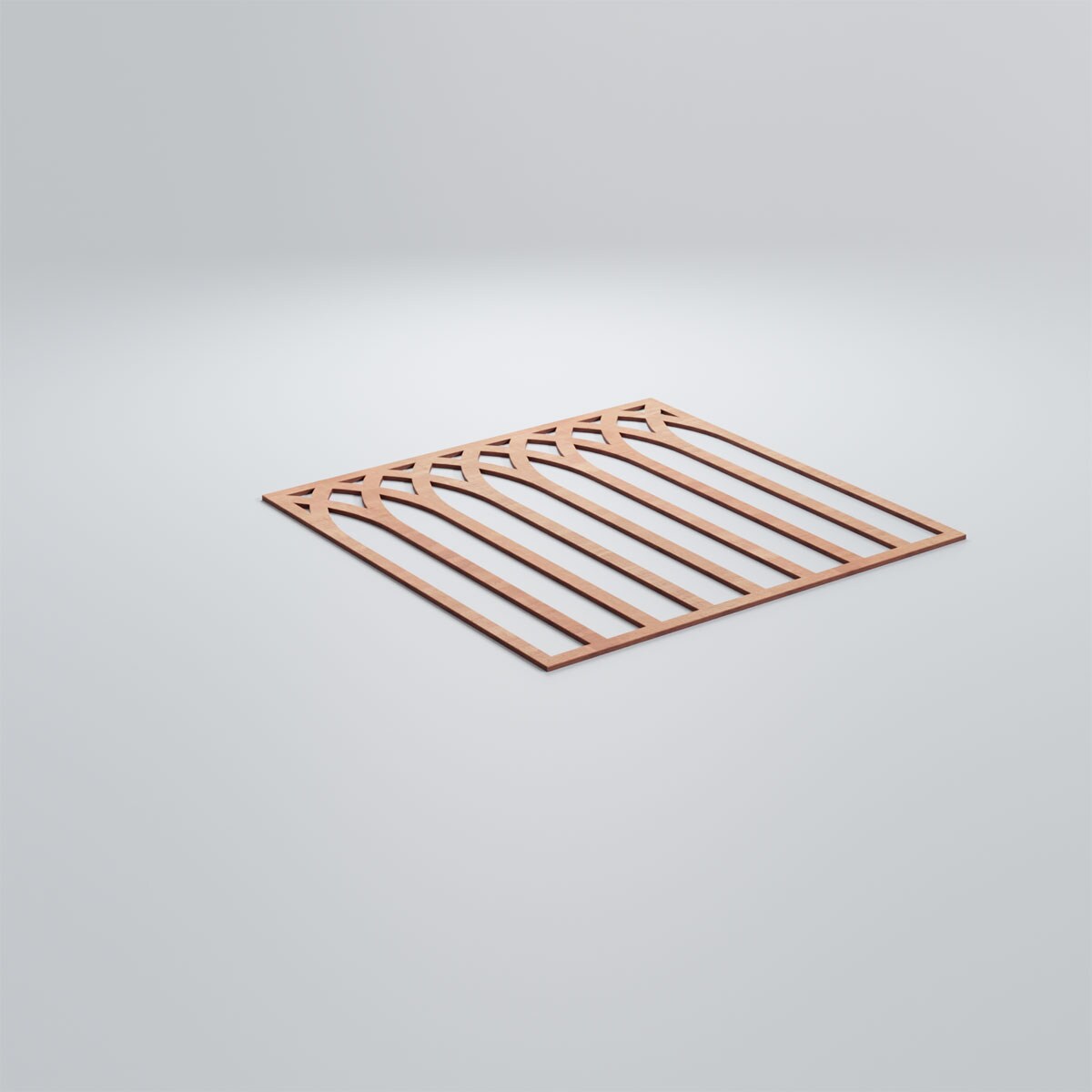 Ekena Millwork WALW24X24X0250CRPCH Wall-Panels - View #4