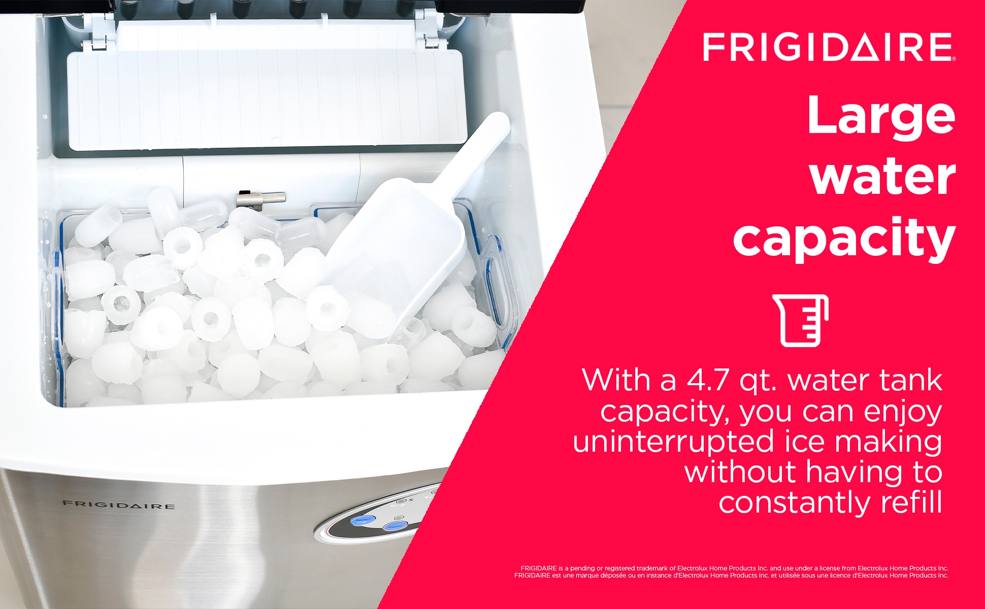 Frigidaire EFIC115-SS Ice-Makers - View #8
