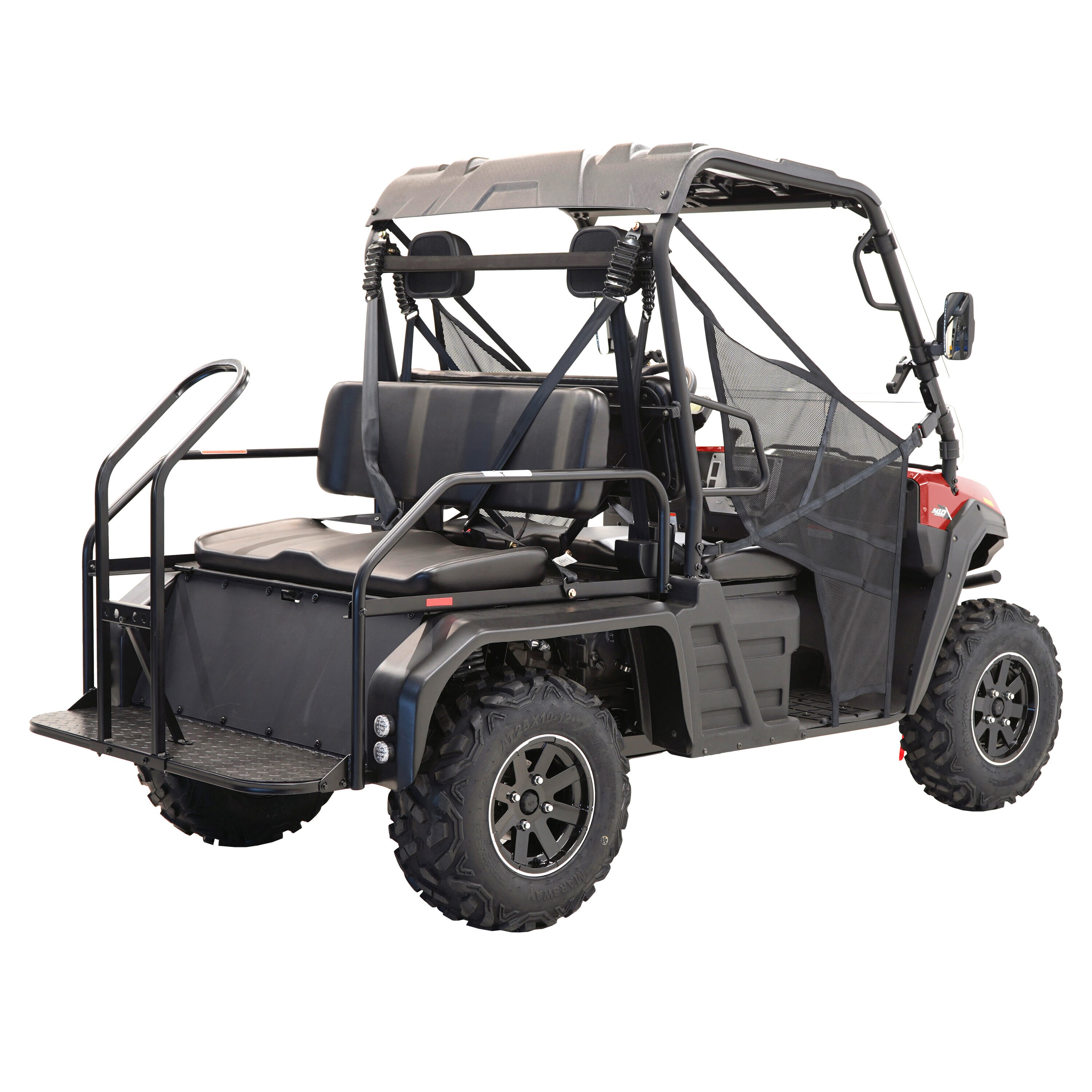 Massimo MM-TB410X-RD Motorized-Vehicles - View #11