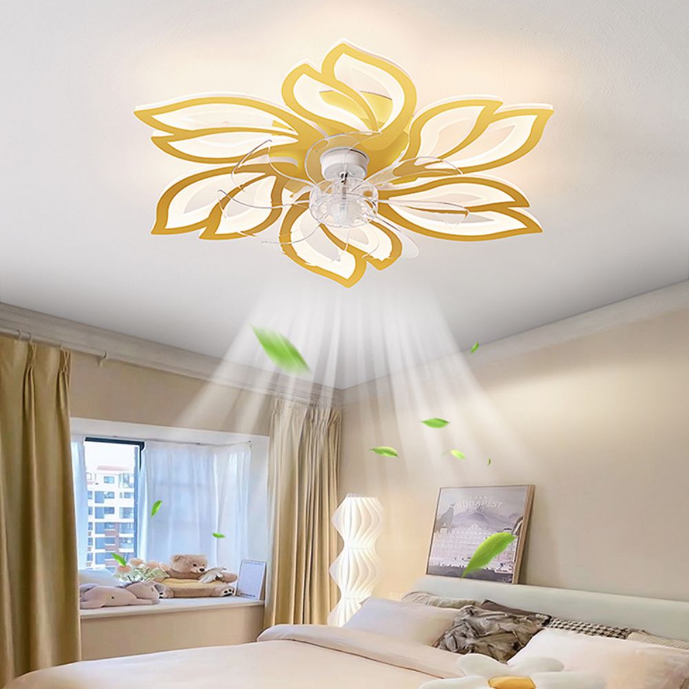 Oaks Decor OK09119855 Ceiling-Fans - View #2