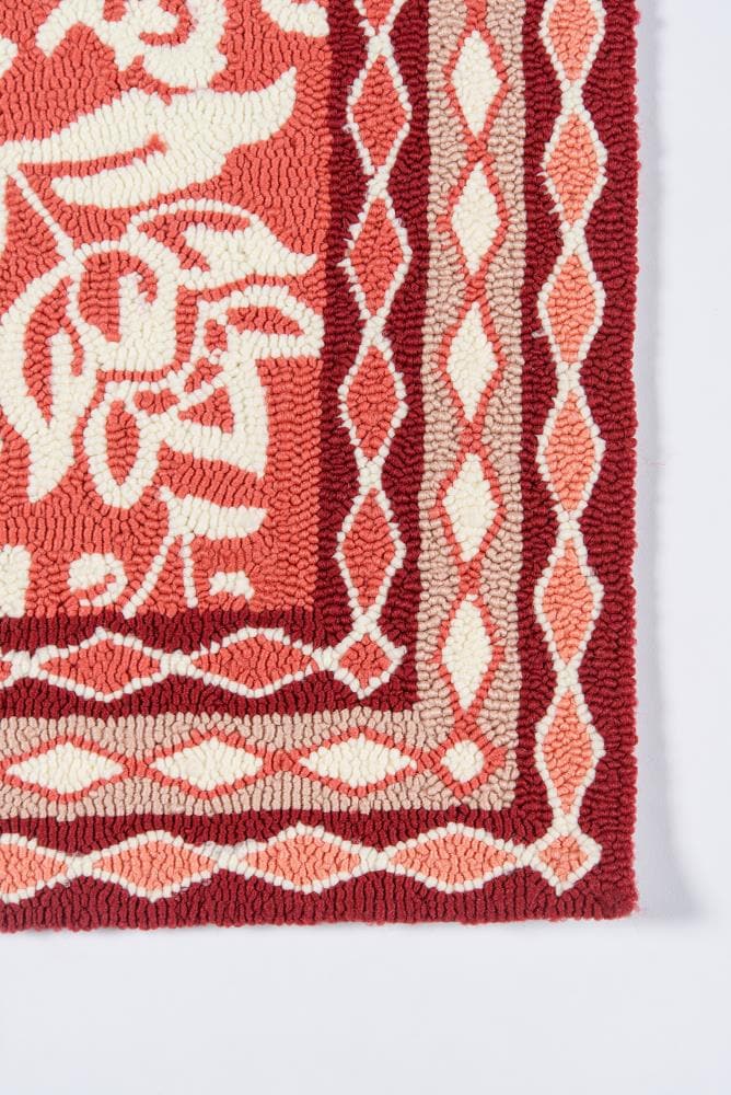 Momeni UNDERUND-2RED3959 rugs - View #3