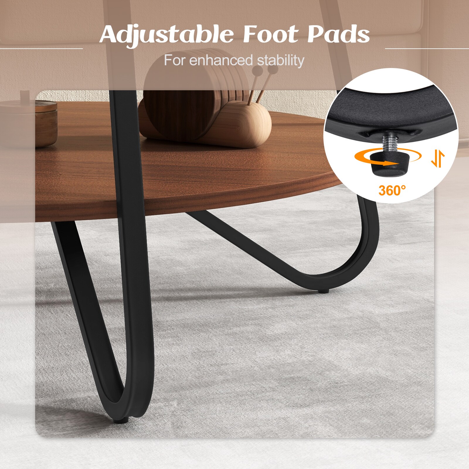 Slickblue D-CO-TW50611VJ Coffee-Tables - View #7