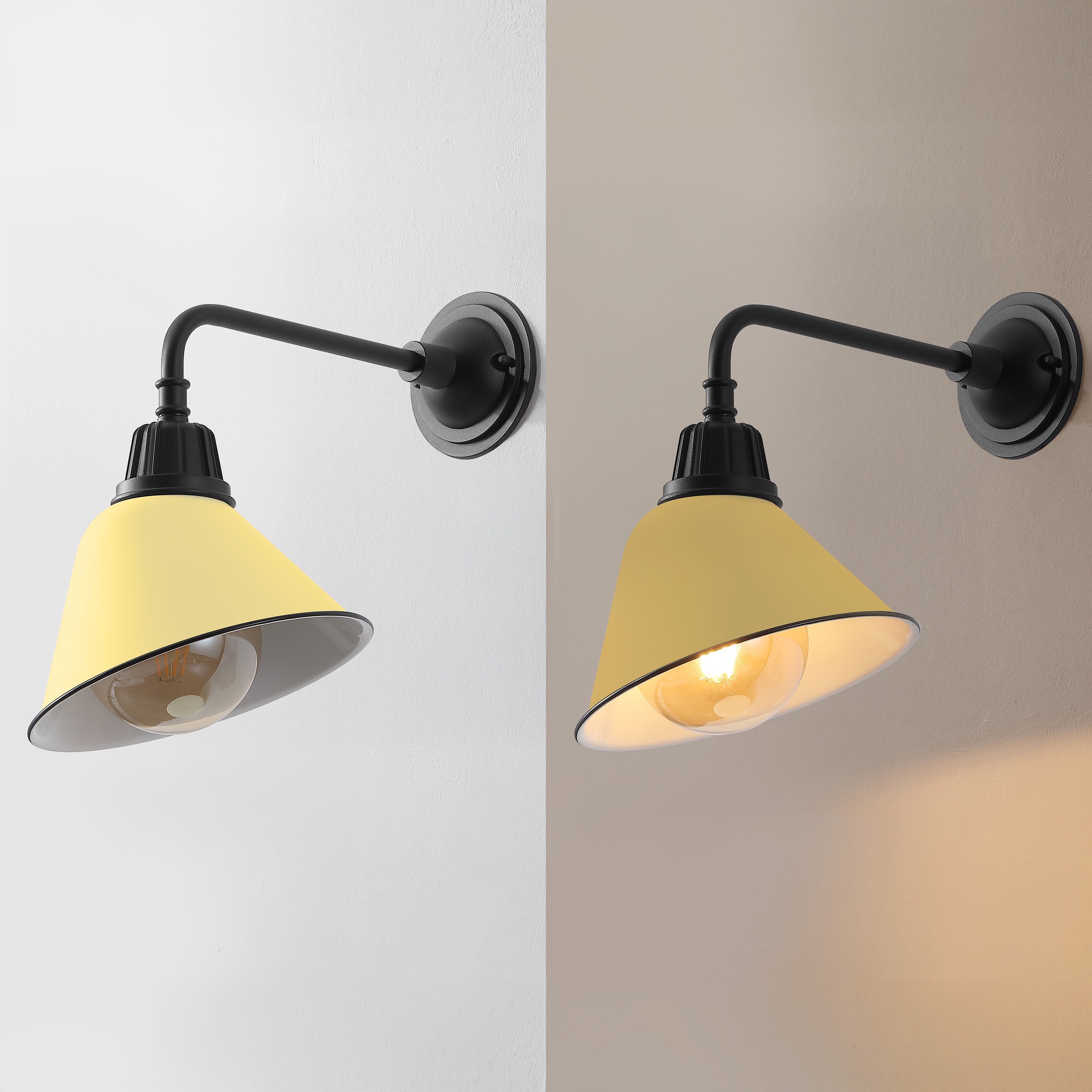 JONATHAN  Y JYL7612H Outdoor-Wall-Lighting - View #5