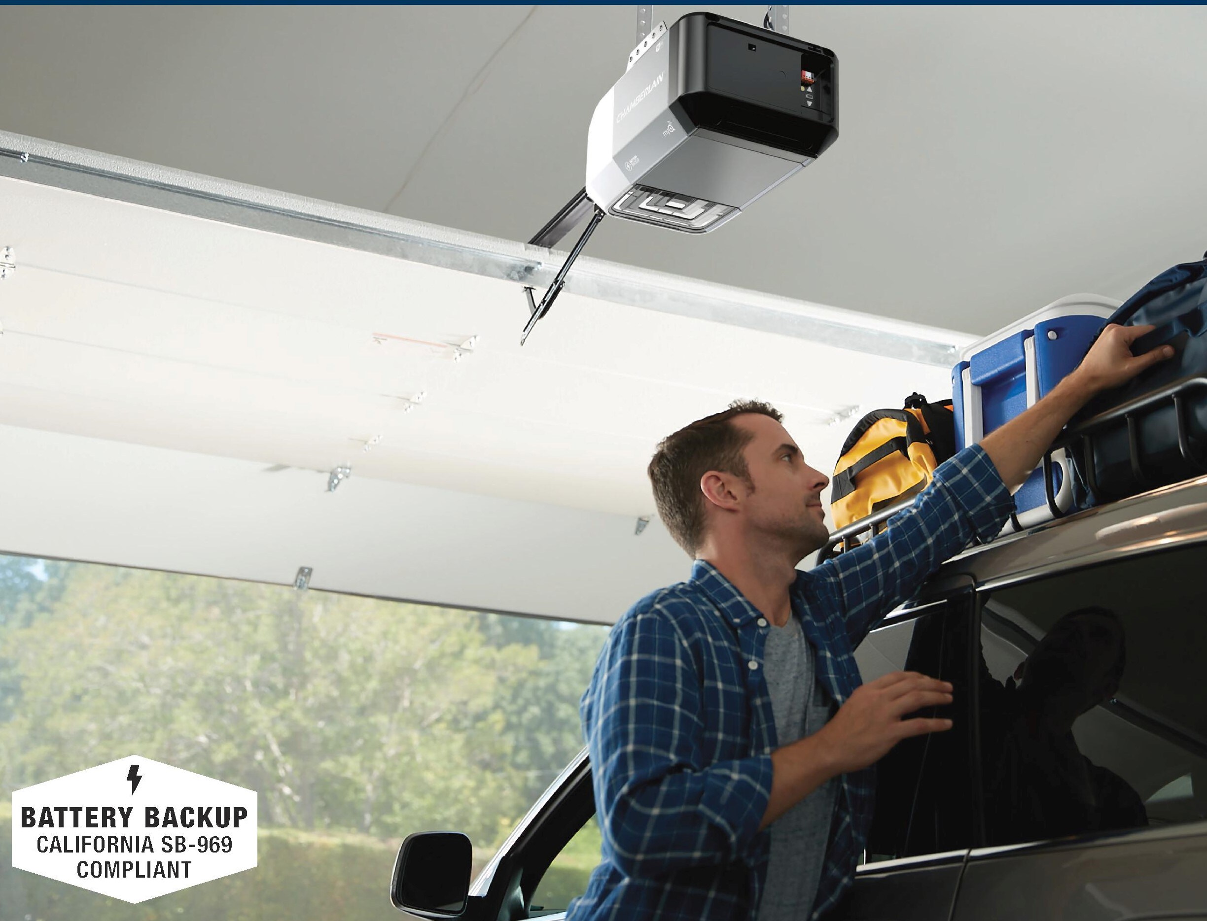 Chamberlain C273 Garage-Door-Openers - View #5