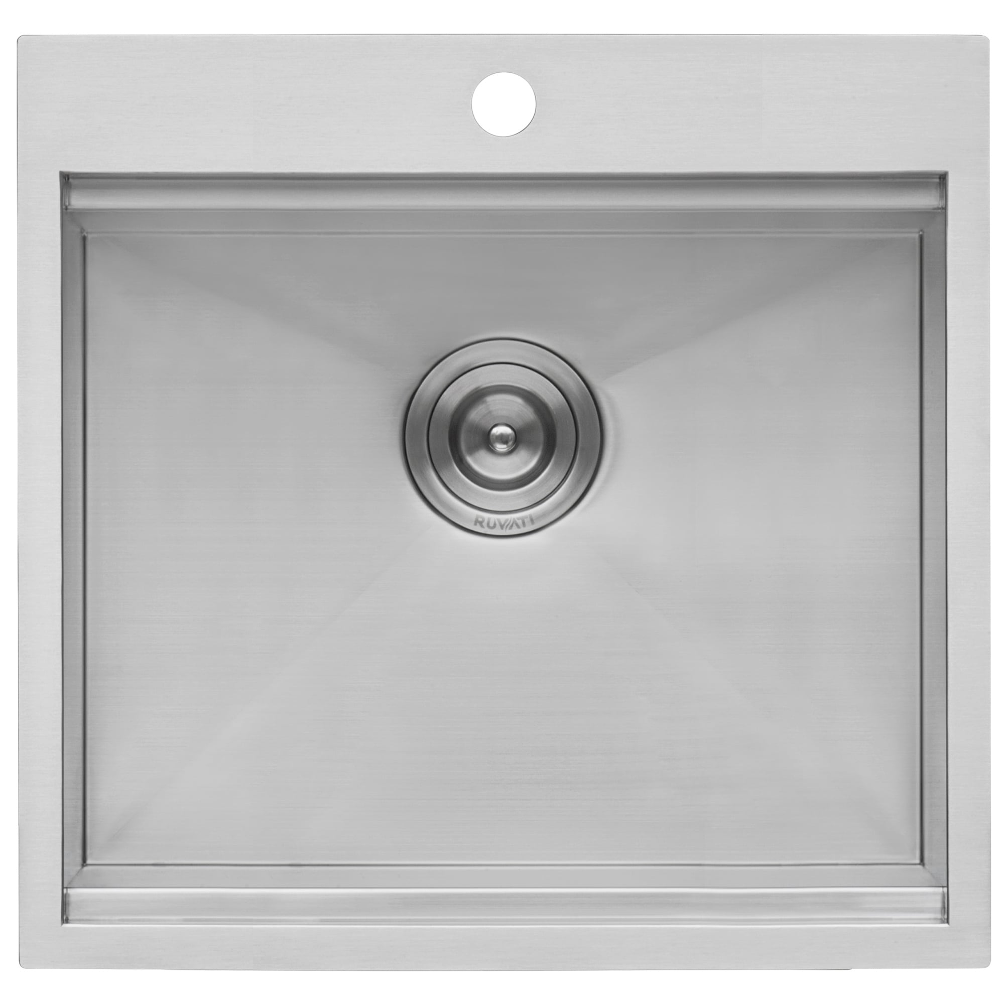 Ruvati RVQ5221 Kitchen-Sinks - View #9