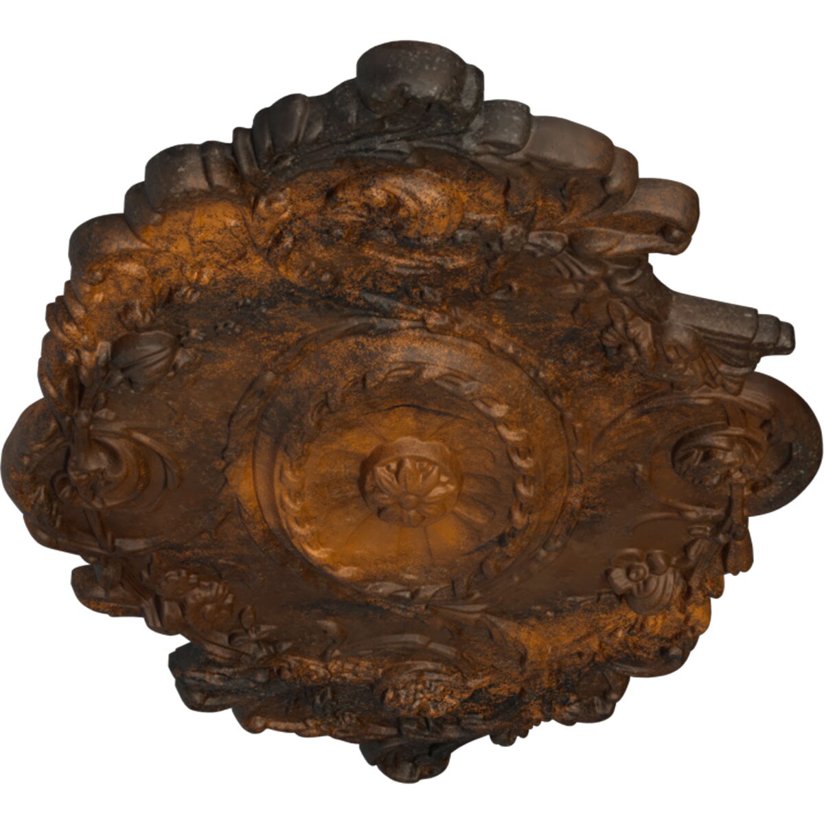 Ekena Millwork CM30SGRUS Ceiling-Medallions - View #2