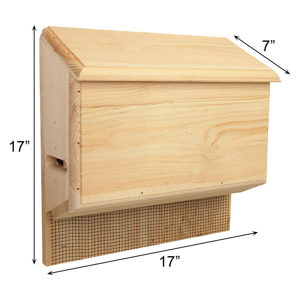 Coveside Conservation COV-01003 Bee-Houses - View #3