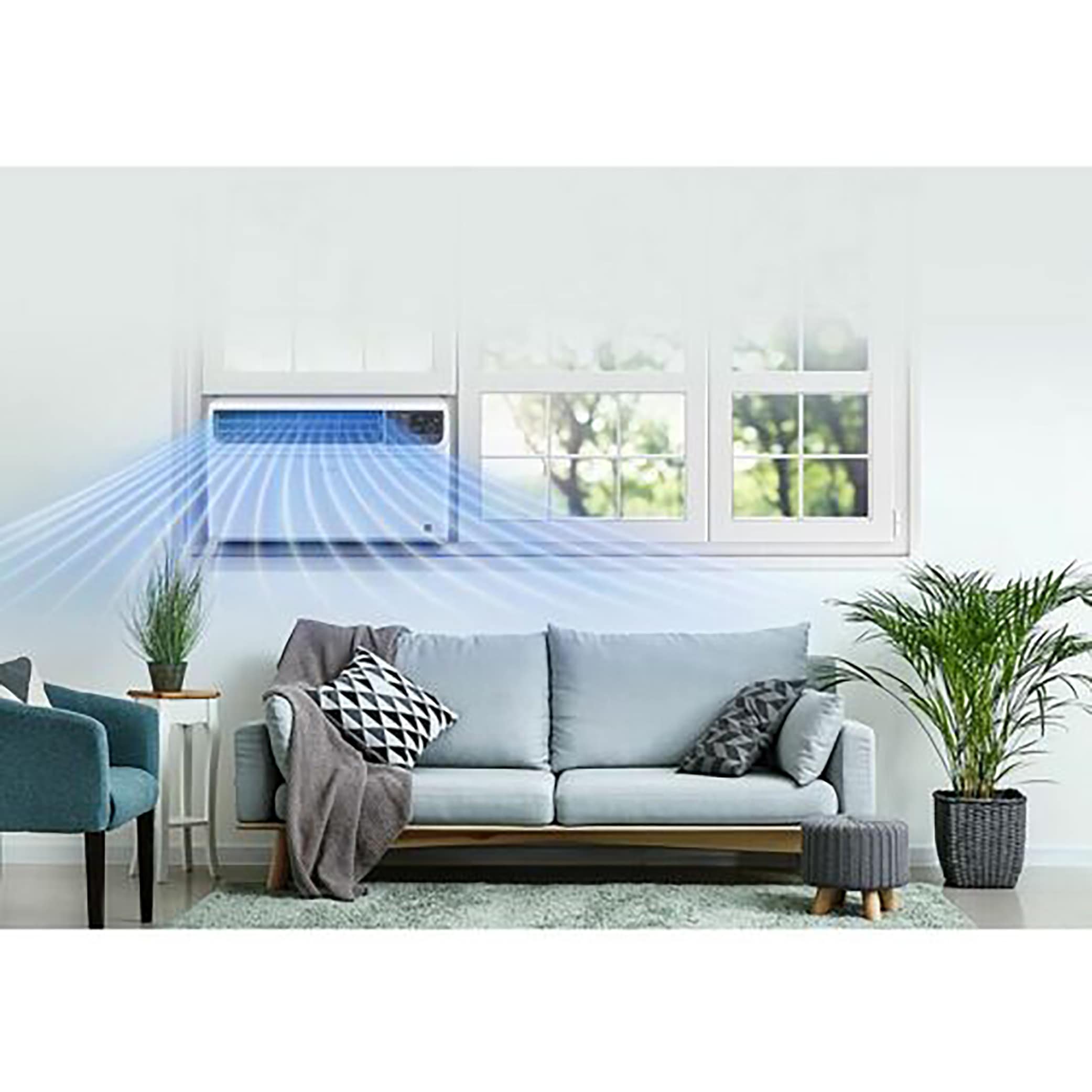 LG LW8022IVSM Window-Air-Conditioners - View #11