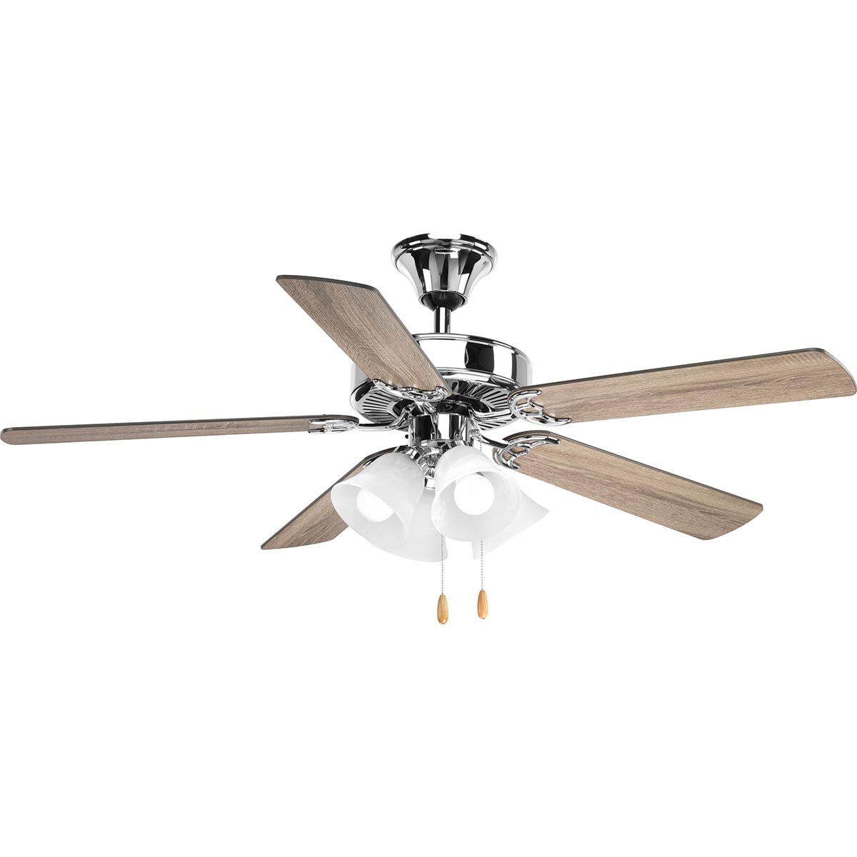Progress Lighting P2610-15WB Ceiling-Fan-Blade-Arms - View #3