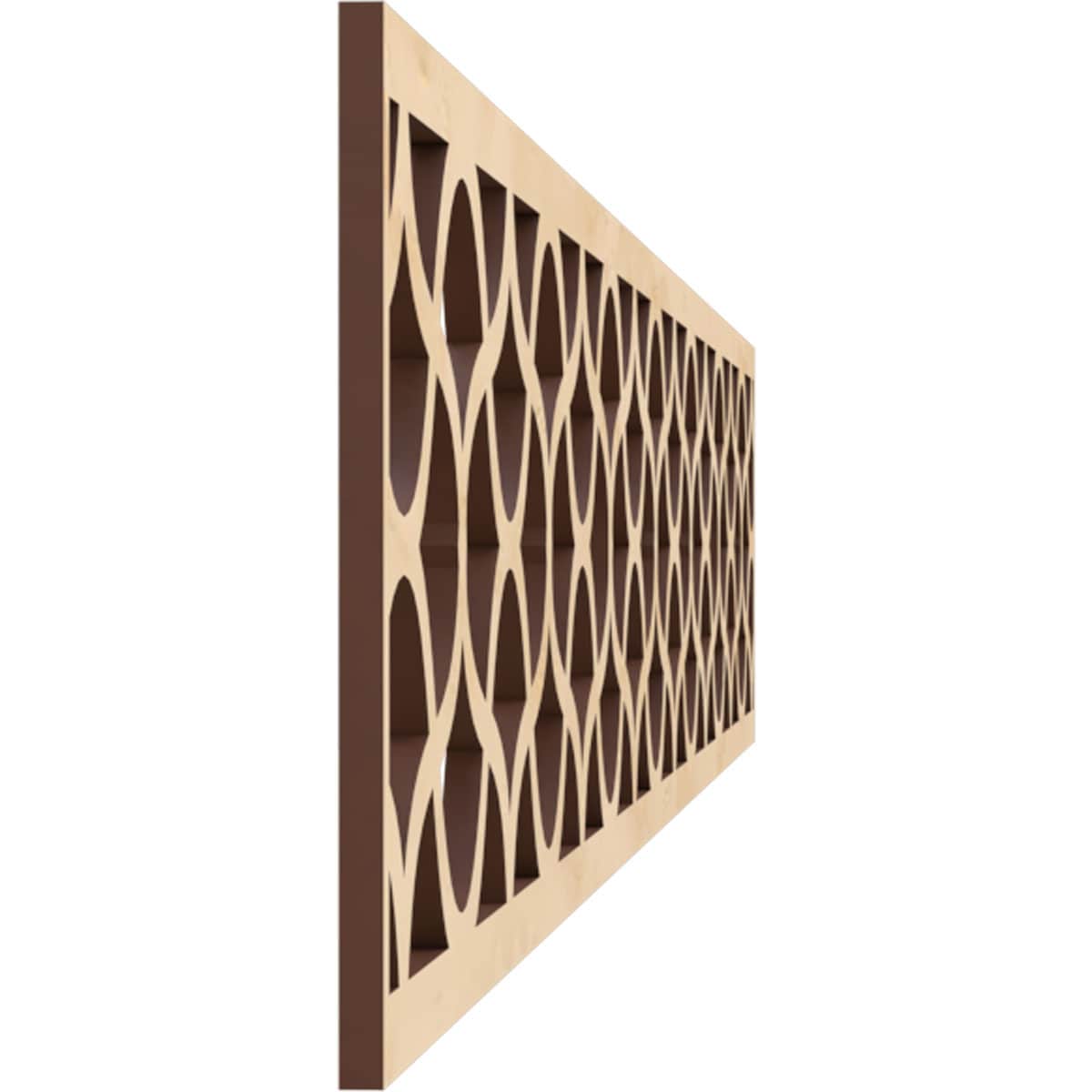Ekena Millwork MLDA06X46RSTBI Wall-Panel-Moulding - View #3