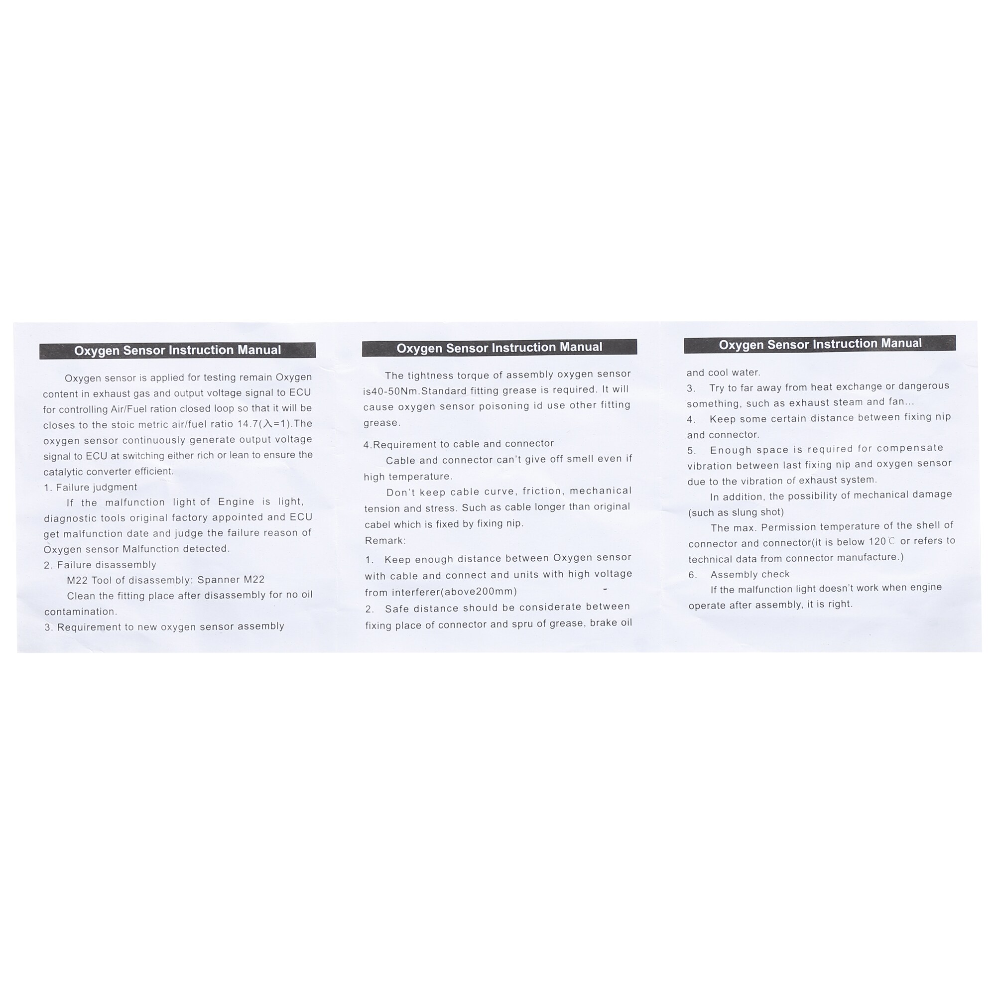 Unique Bargains S26012600UX2643 Exterior-Car-Acc - View #5