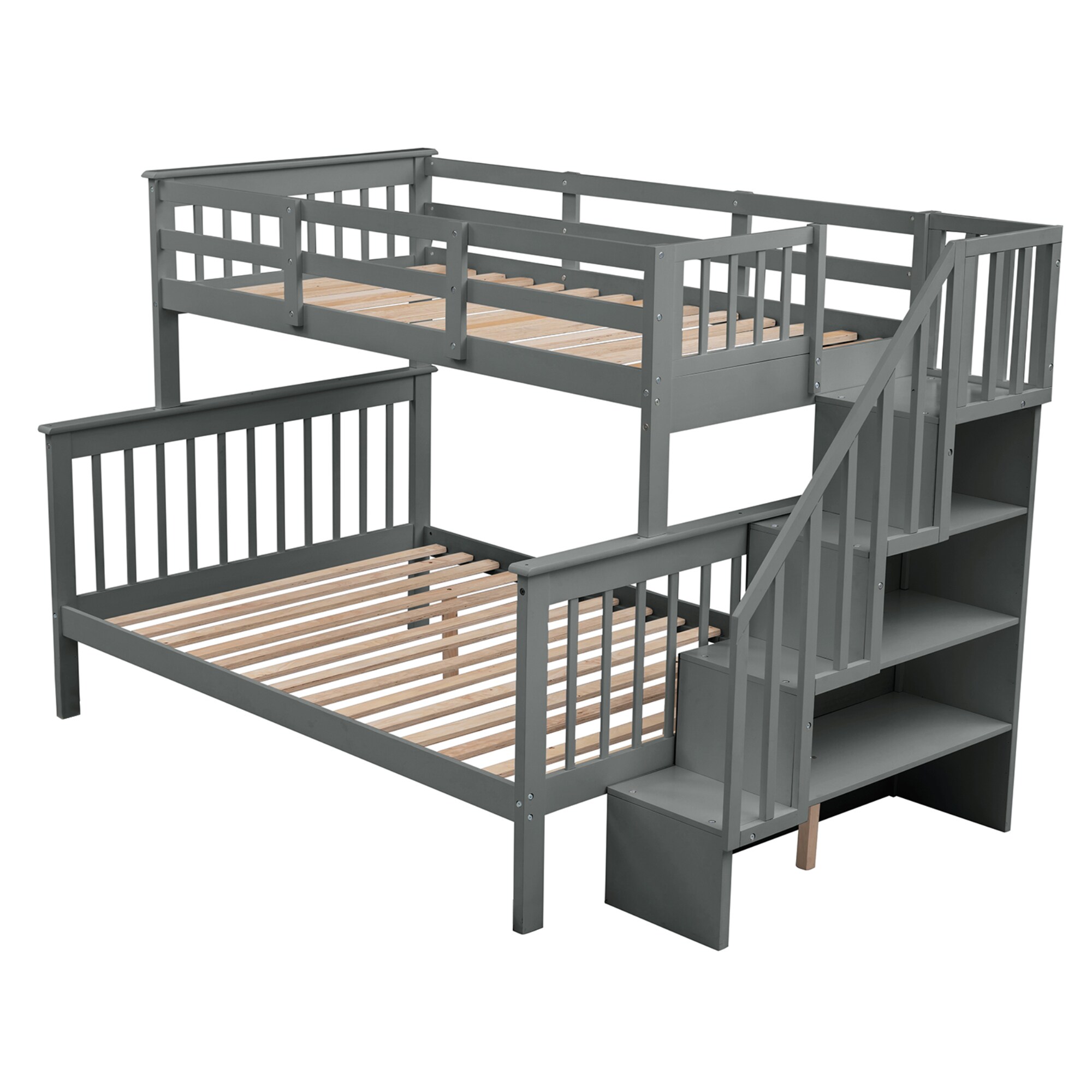 Qualler BLE000019E Bunk-Beds - View #5