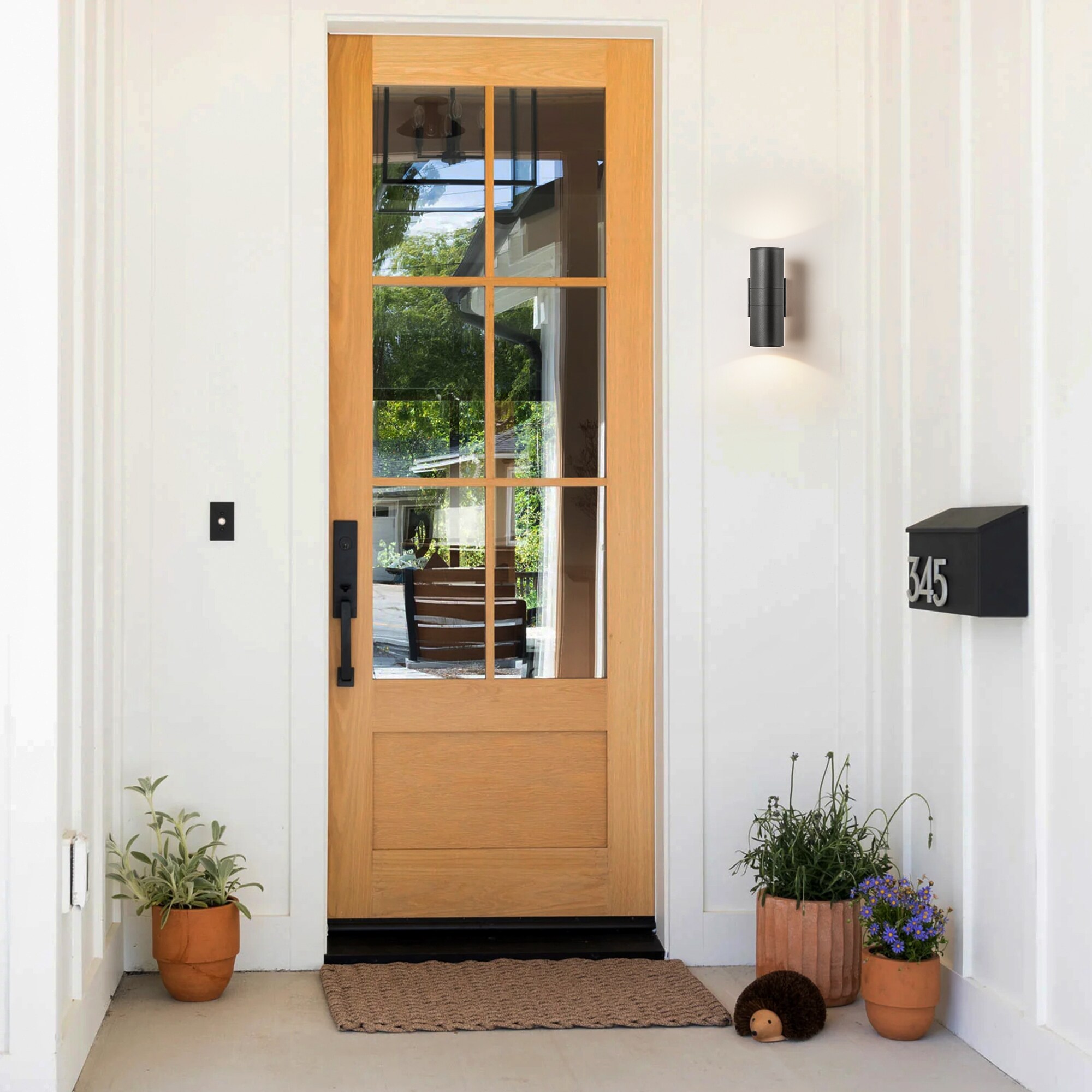 Rennnsan WL810159288 Outdoor-Wall-Lighting - View #5