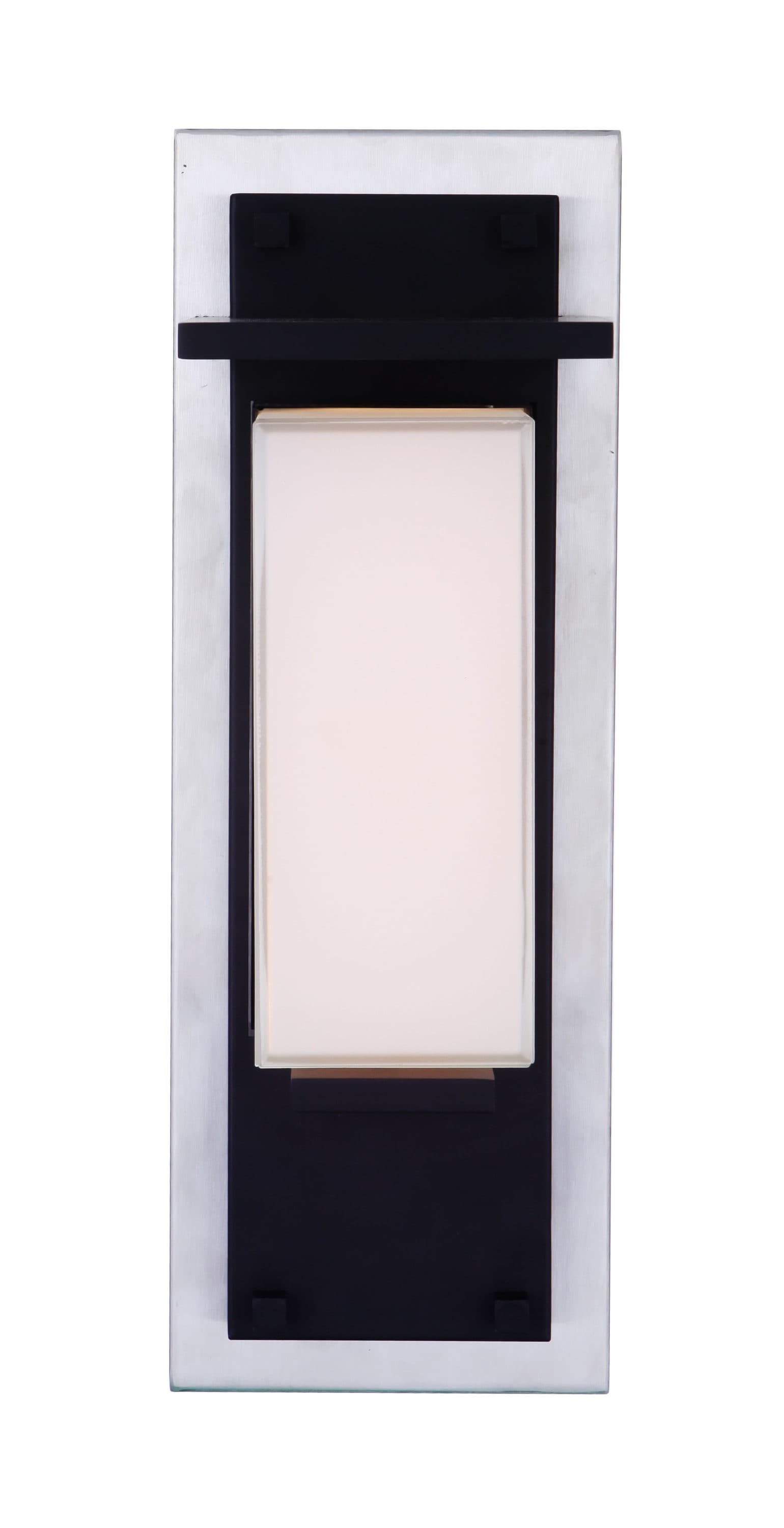 Craftmade ZA2502-SSMN-LED Outdoor-Wall-Lighting - View #2
