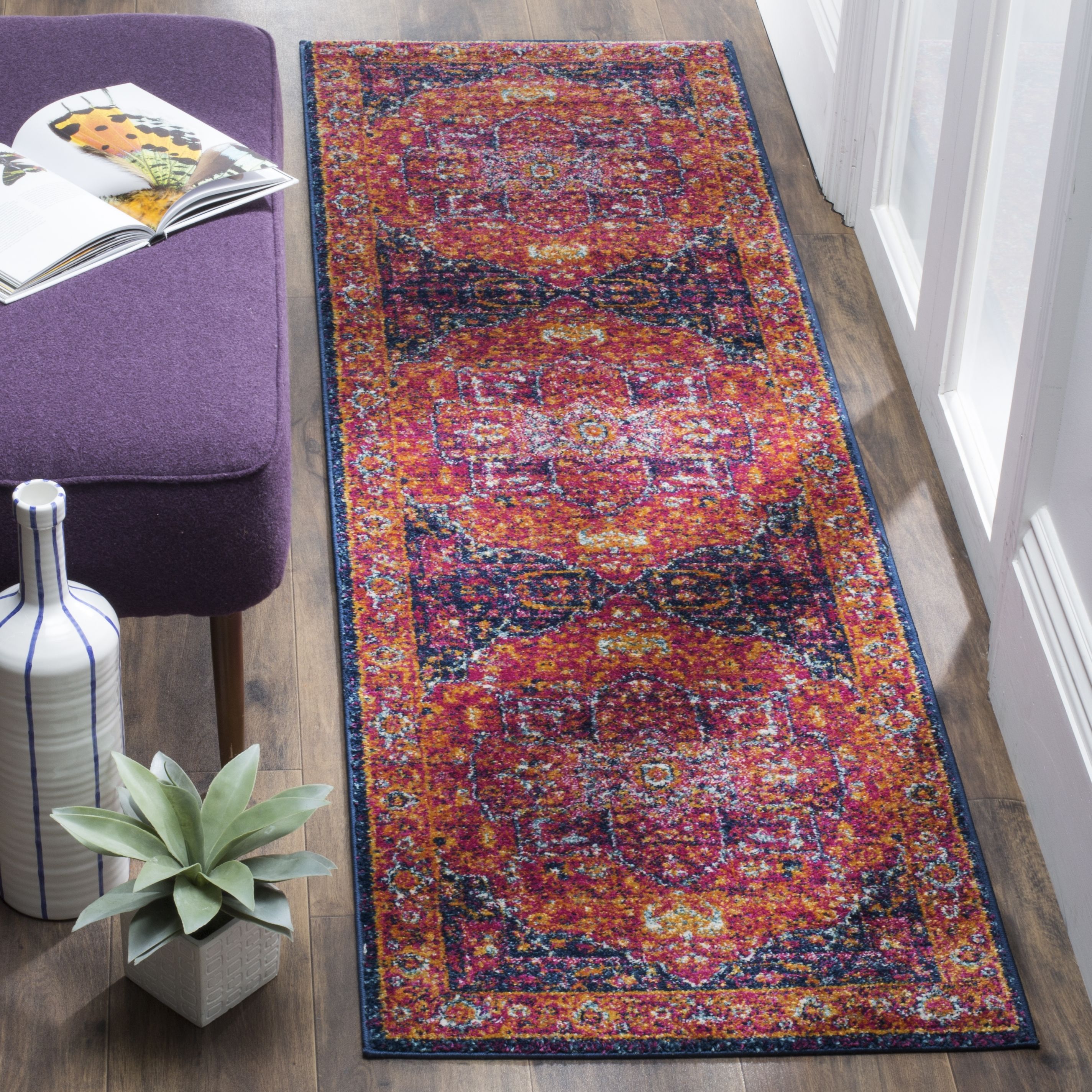 Safavieh EVK275S-221 rugs - View #2