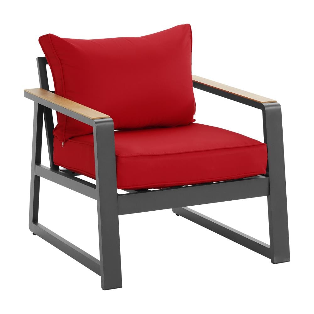 FOREST HOME FRQ03-RD Patio-Sofas-Daybeds - View #6