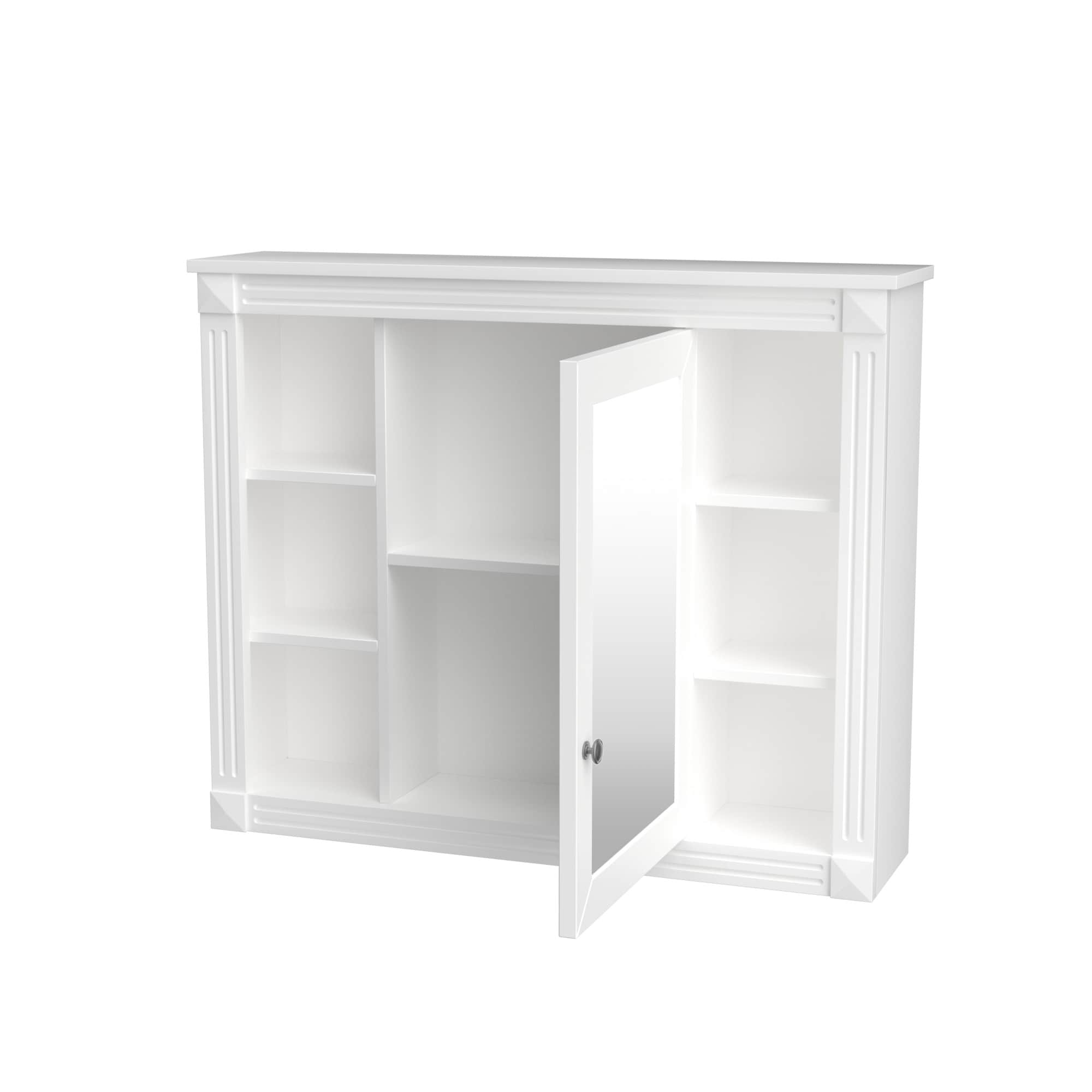 WELLFOR EX-SL2MC2030L Bathroom-Medicine-Cabinets - View #6