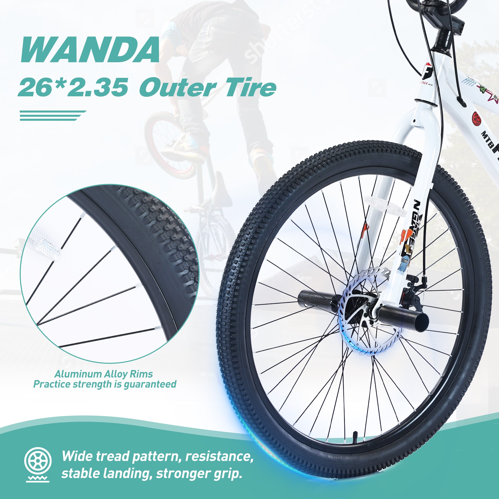 Flynama L-124186 bikes - View #3