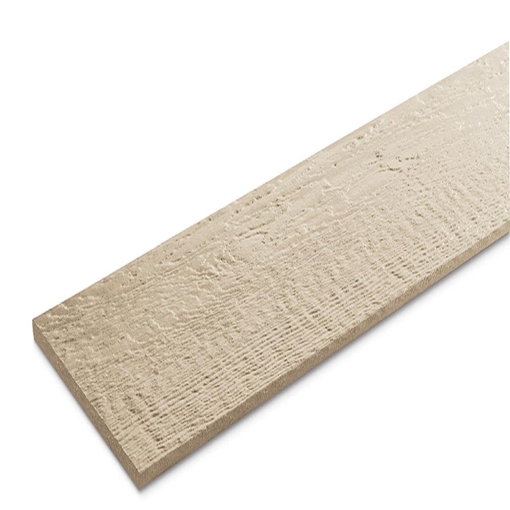 LP SmartSide 25905 0.5-in x 8-in x 192-in Primed Wood Composite Lap Siding (10.66-Sq. ft/Piece)