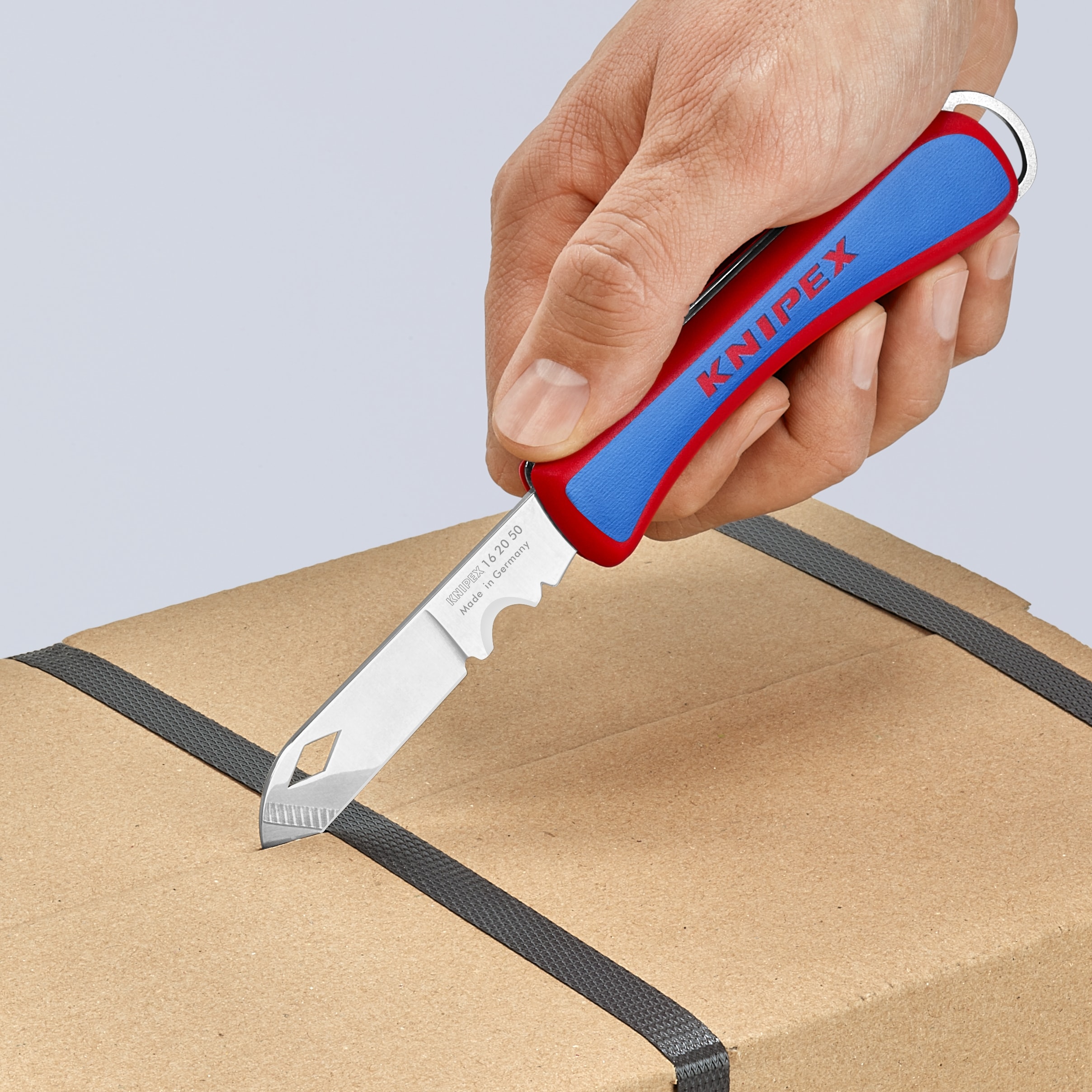 KNIPEX 16 20 50 SB c100416 - View #6