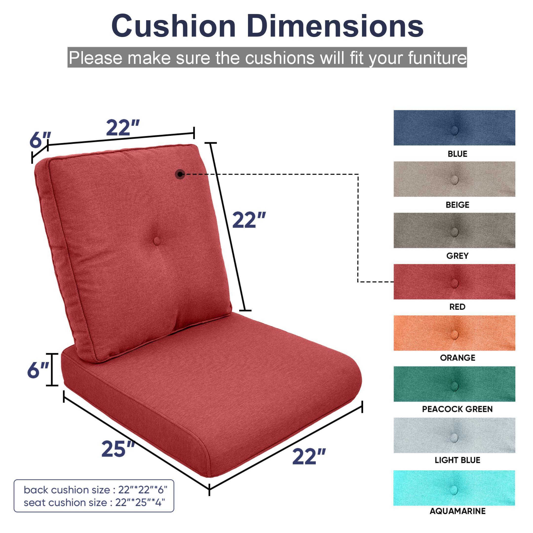  PAZBD006-5AA Patio-Furniture-Cushions - View #8
