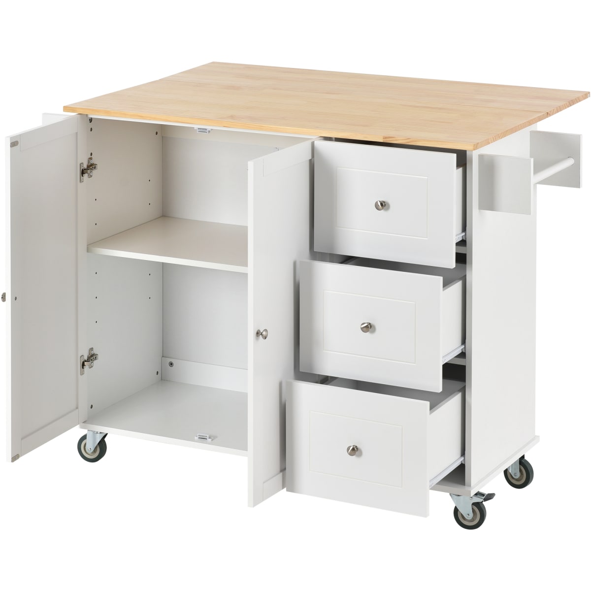 Streamdale Furniture WF287035AAW Kitchen-Furniture - View #13