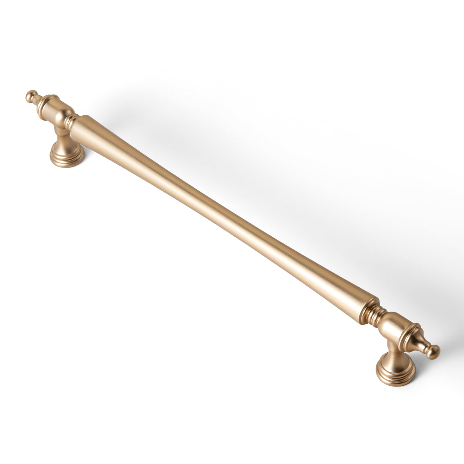 Miaokesen 9619UBR-192 7-9/16-in , 192mm Center to Center Champagne Bronze Novelty Bar 6 -Pack